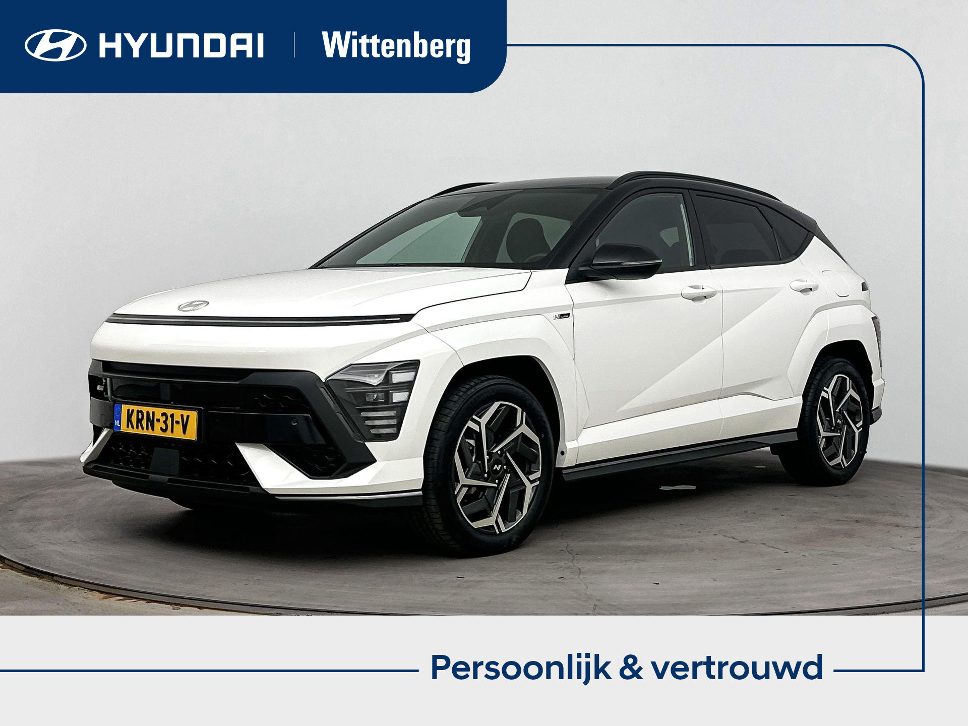 Hyundai Kona 1.6 GDI HEV N-Line Edition