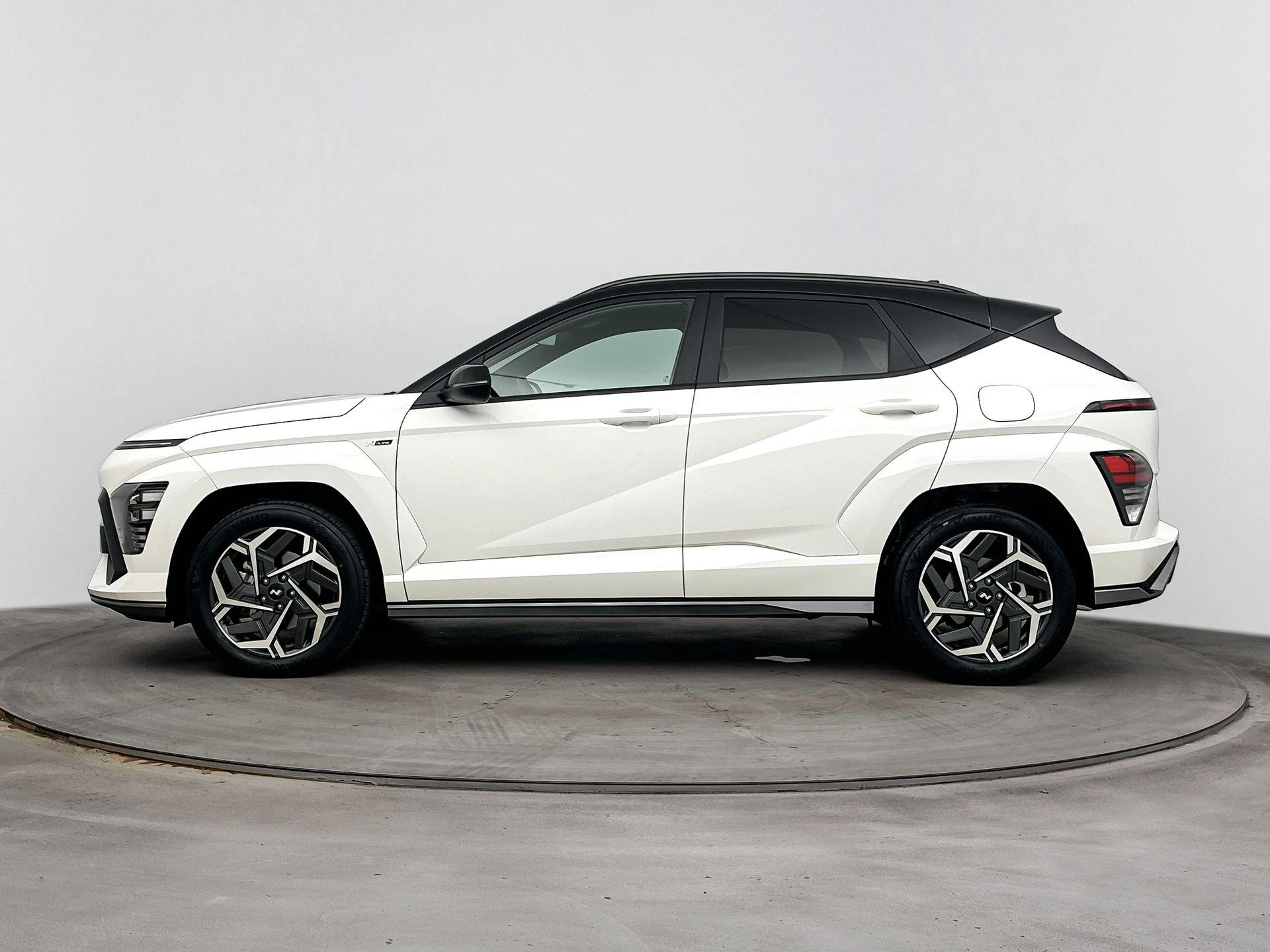 Hyundai Kona 1.6 GDI HEV N-Line Edition - Afbeelding 3