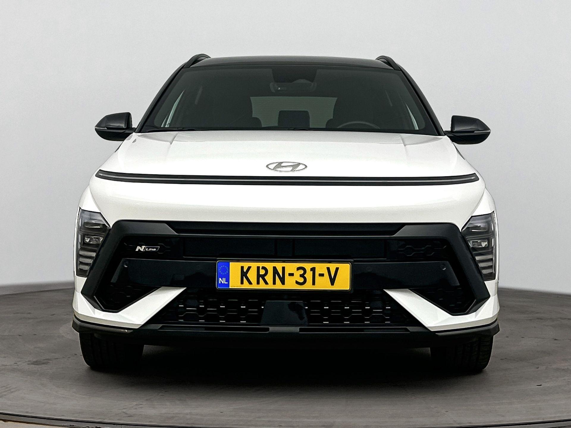 Hyundai Kona 1.6 GDI HEV N-Line Edition - Afbeelding 4