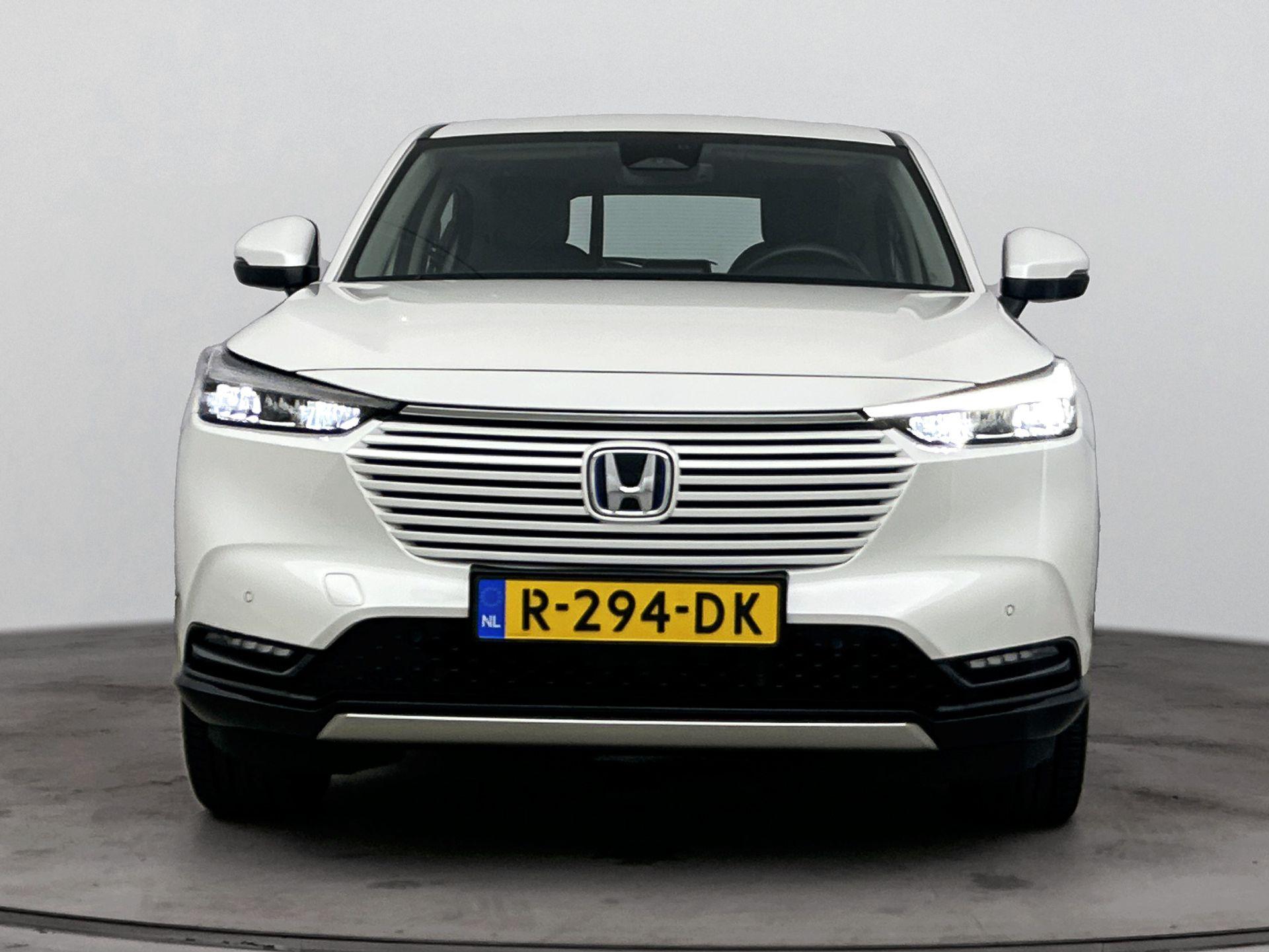 Honda HR-V 1.5 e:HEV Advance - Afbeelding 4