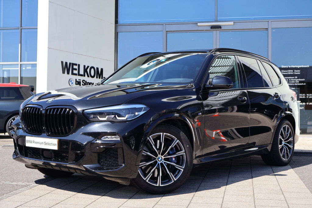 BMW X5 1