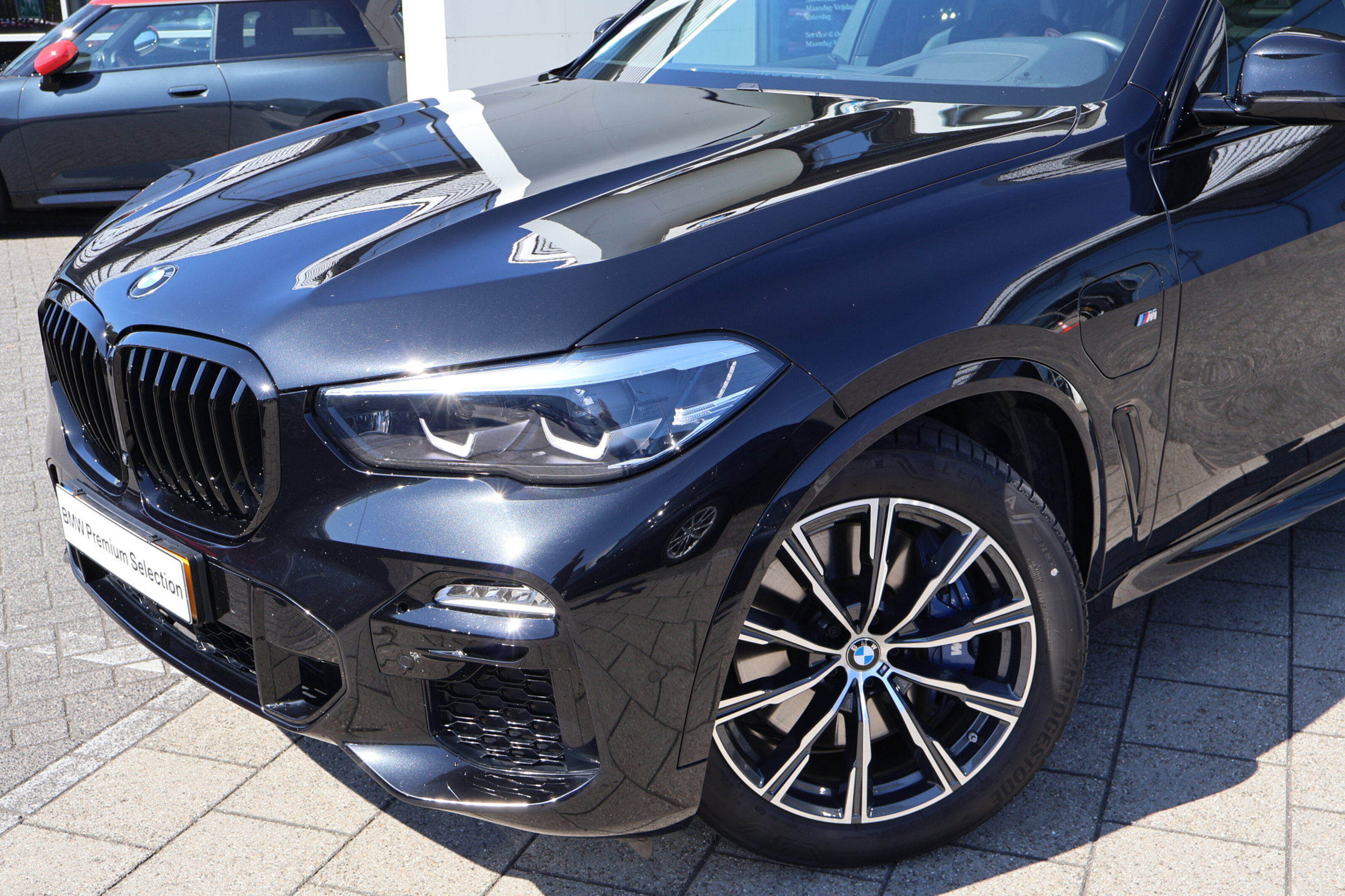 BMW X5 xDrive45e Automaat