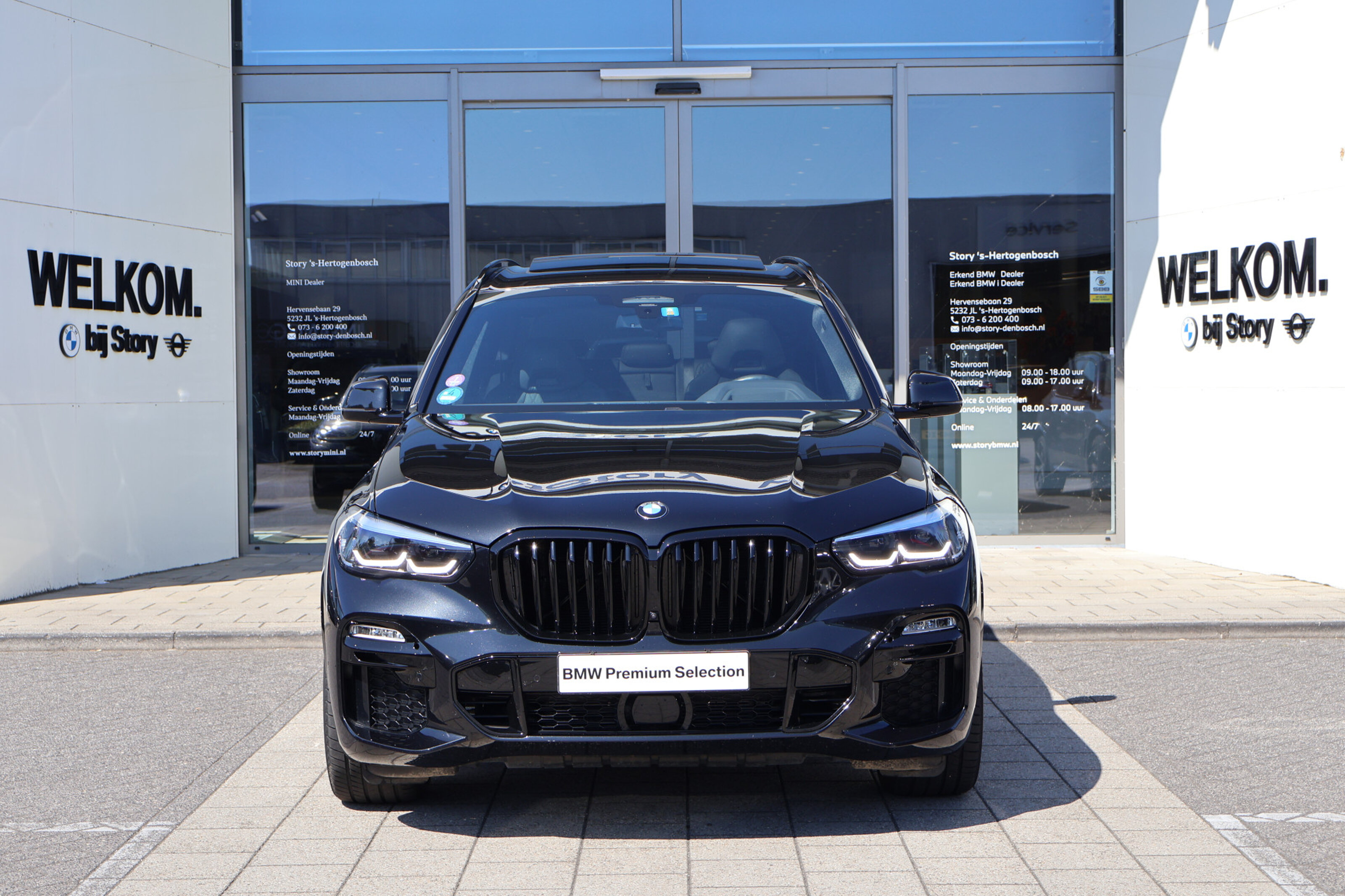 BMW X5 xDrive45e Automaat