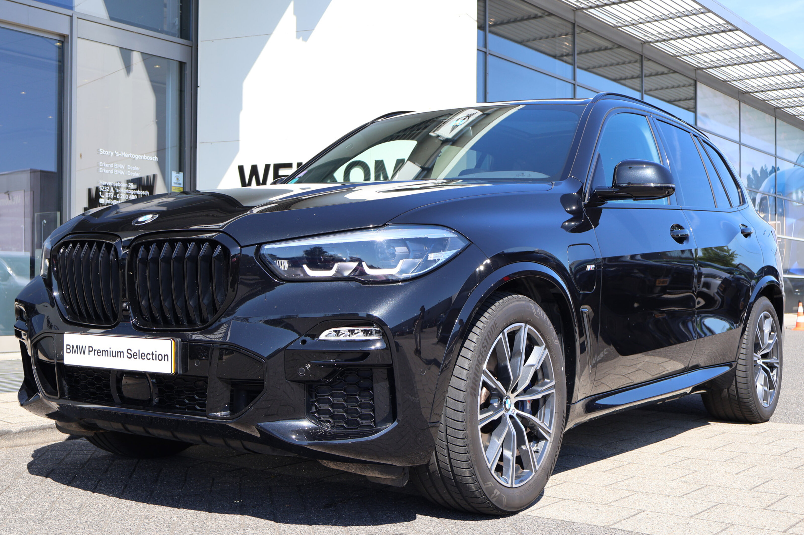 BMW X5 xDrive45e Automaat