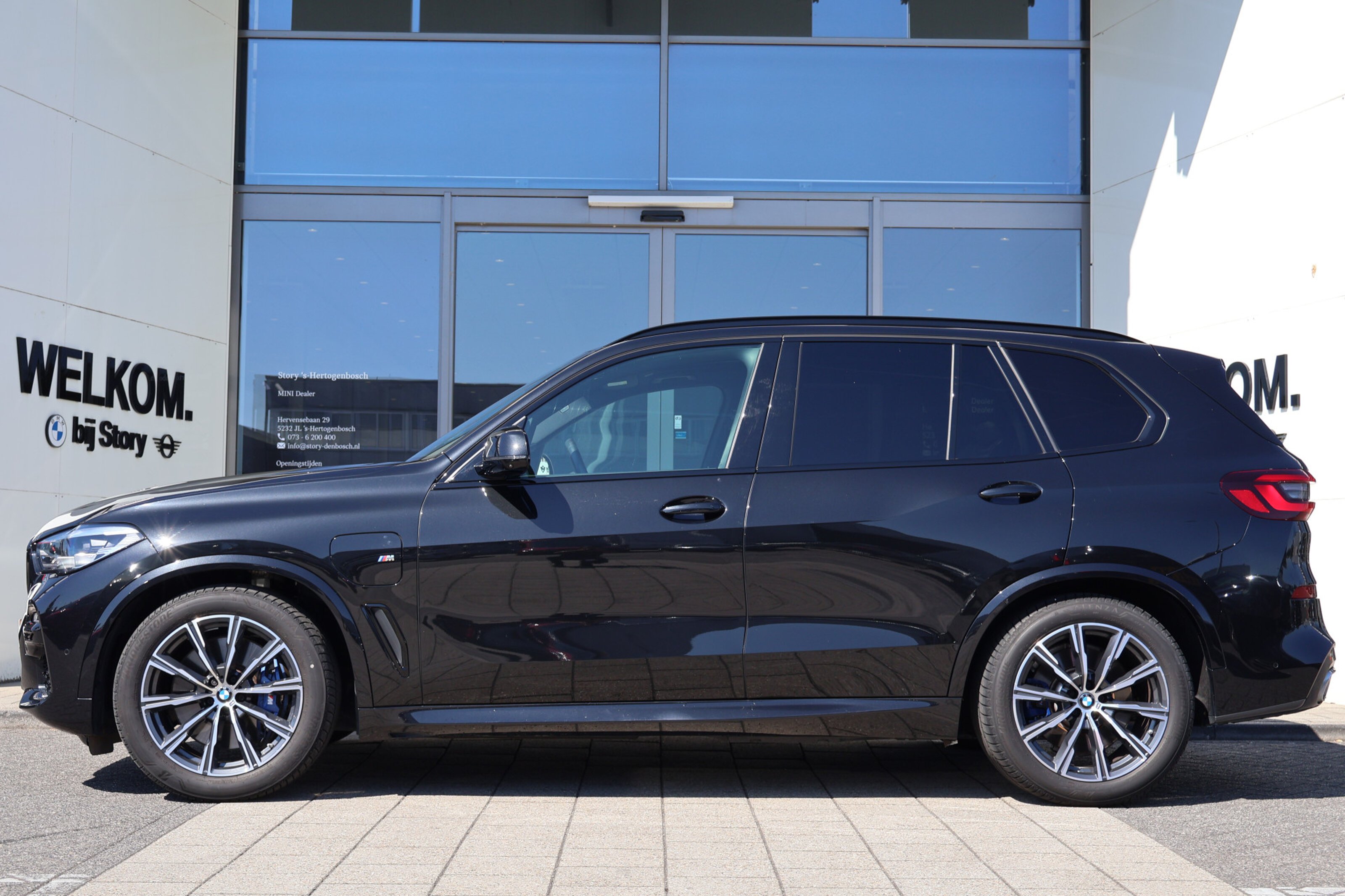 BMW X5 7