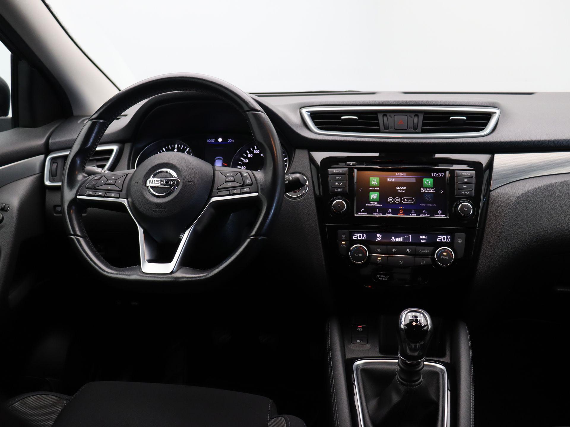 Nissan QASHQAI 1.3 DIG-T N-Connecta - Afbeelding 5