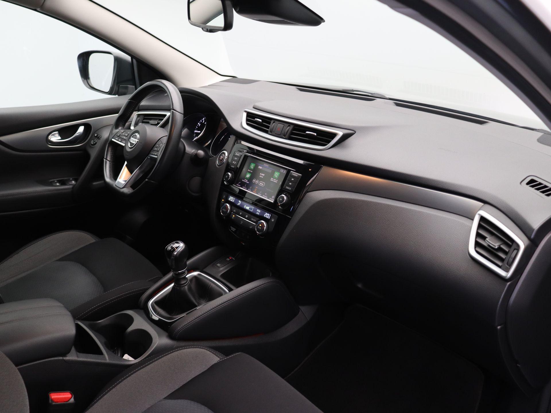 Nissan QASHQAI 1.3 DIG-T N-Connecta - Afbeelding 6