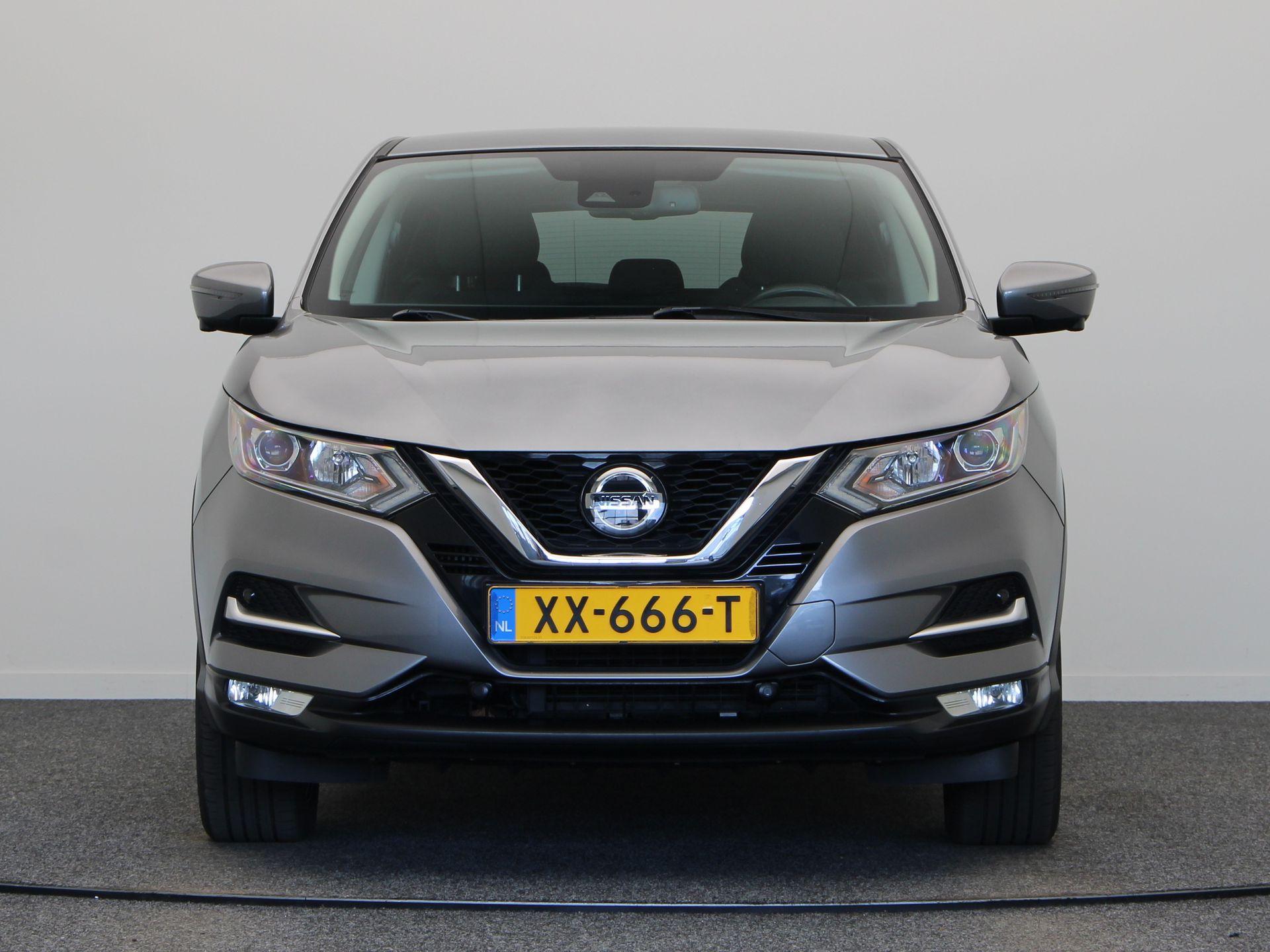 Nissan QASHQAI 1.3 DIG-T N-Connecta - Afbeelding 7