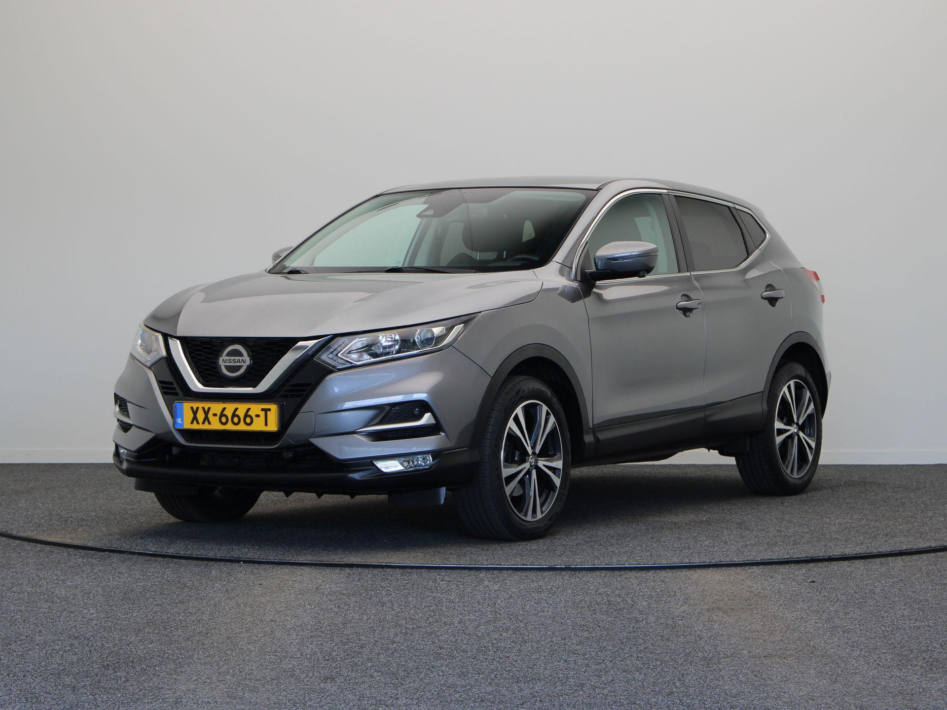 Nissan QASHQAI 1.3 DIG-T N-Connecta - Afbeelding 11