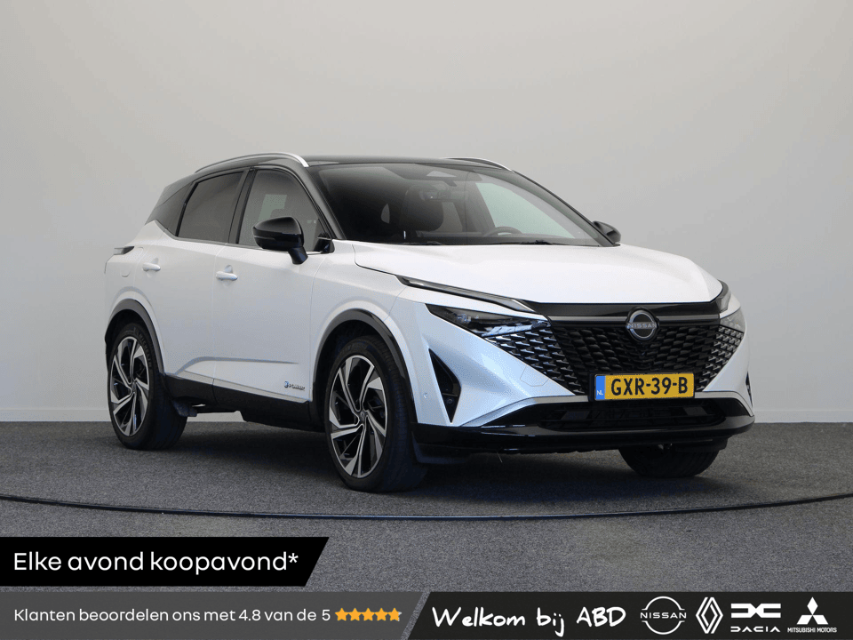 Nissan QASHQAI 1.5 e-Power Tekna Plus - Afbeelding 1