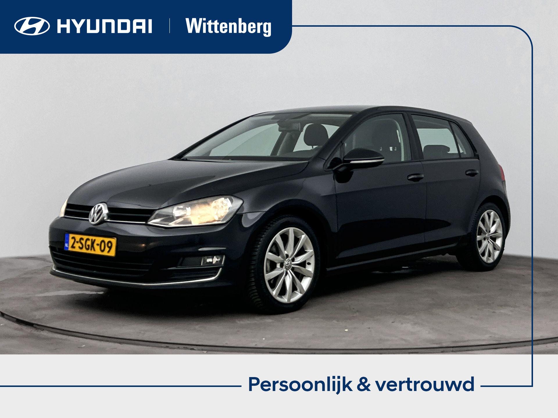 Volkswagen Golf 1.2 TSI Highline