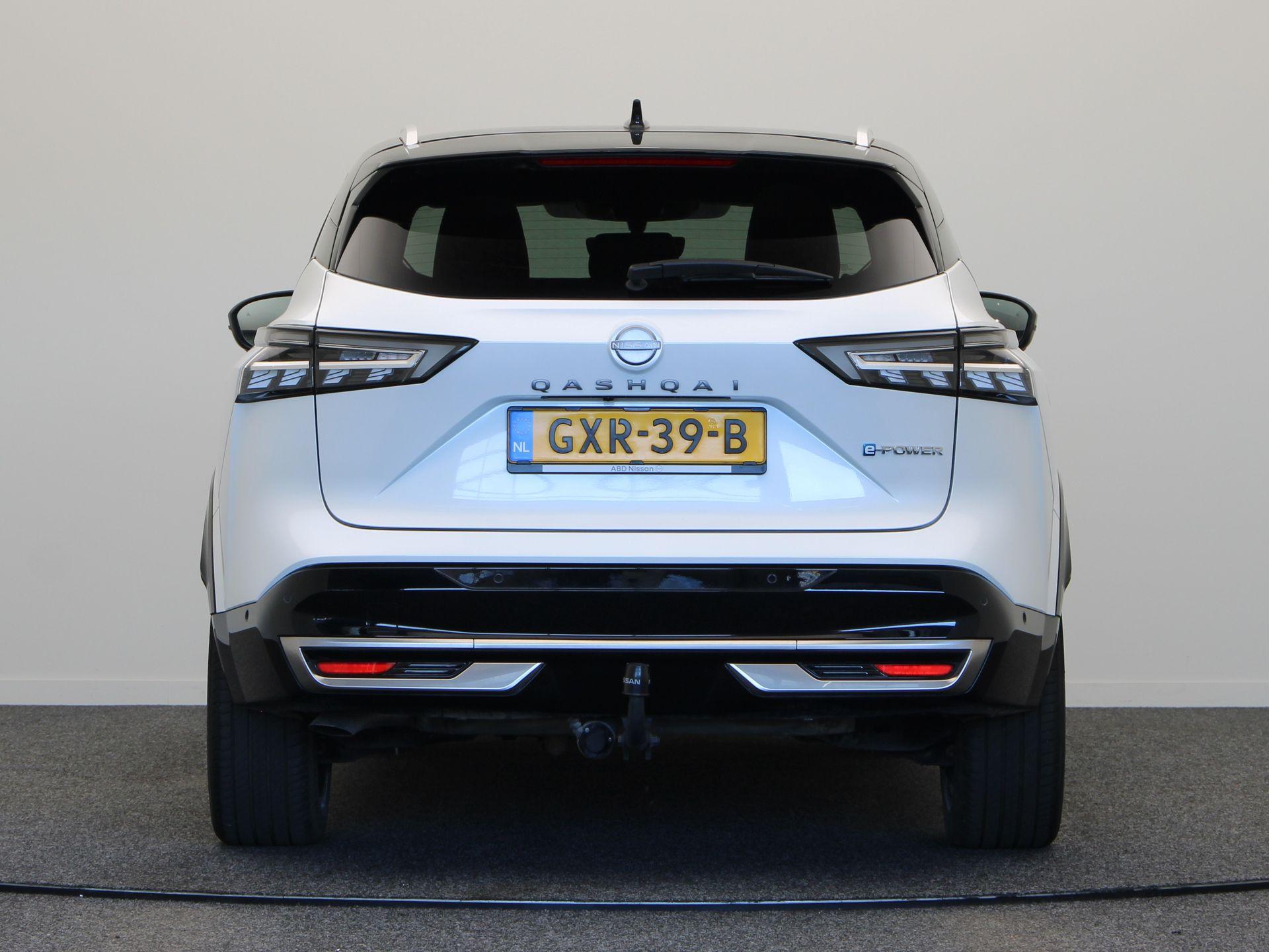 Nissan QASHQAI 1.5 e-Power Tekna Plus - Afbeelding 8