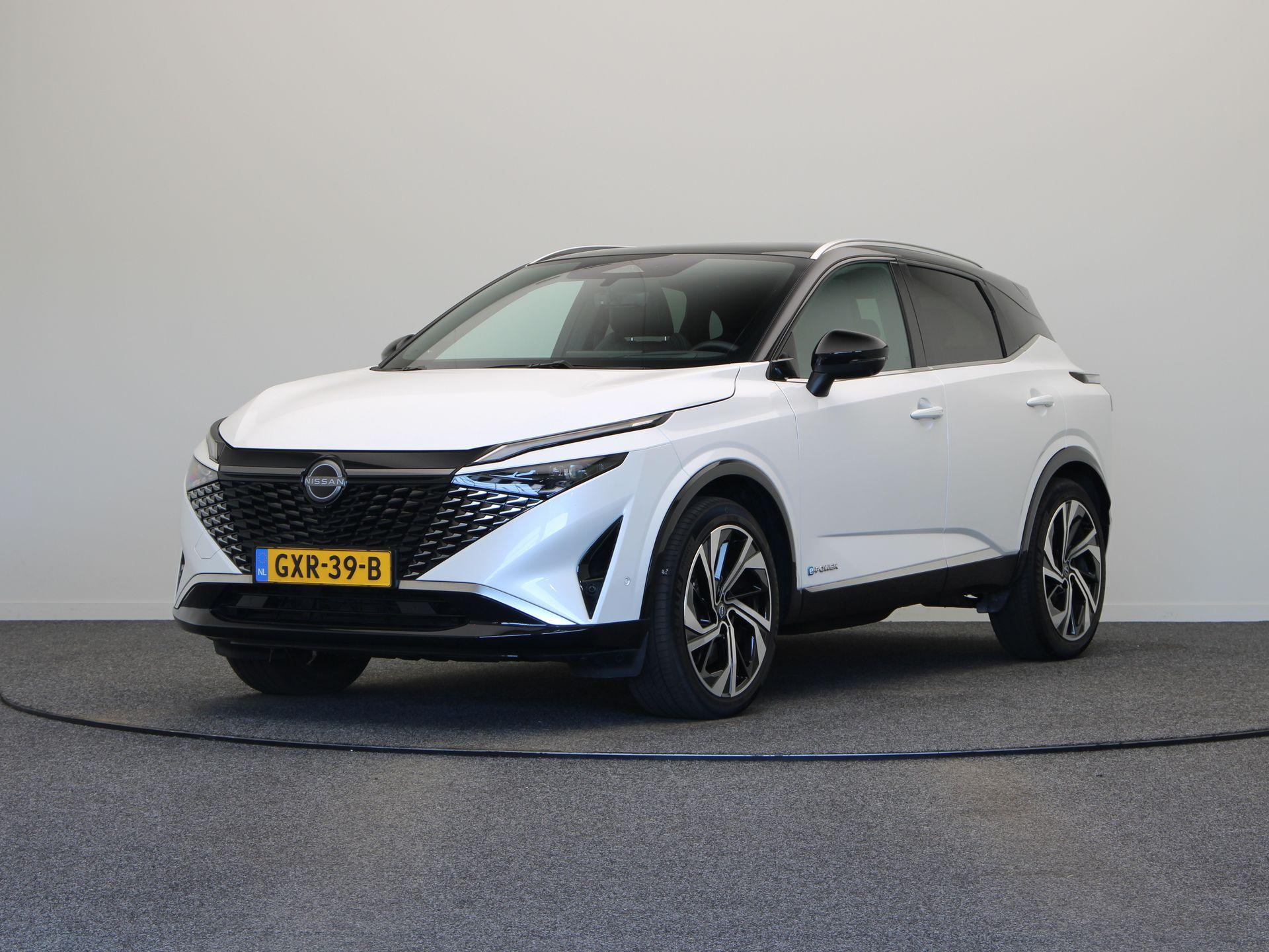 Nissan QASHQAI 1.5 e-Power Tekna Plus - Afbeelding 11