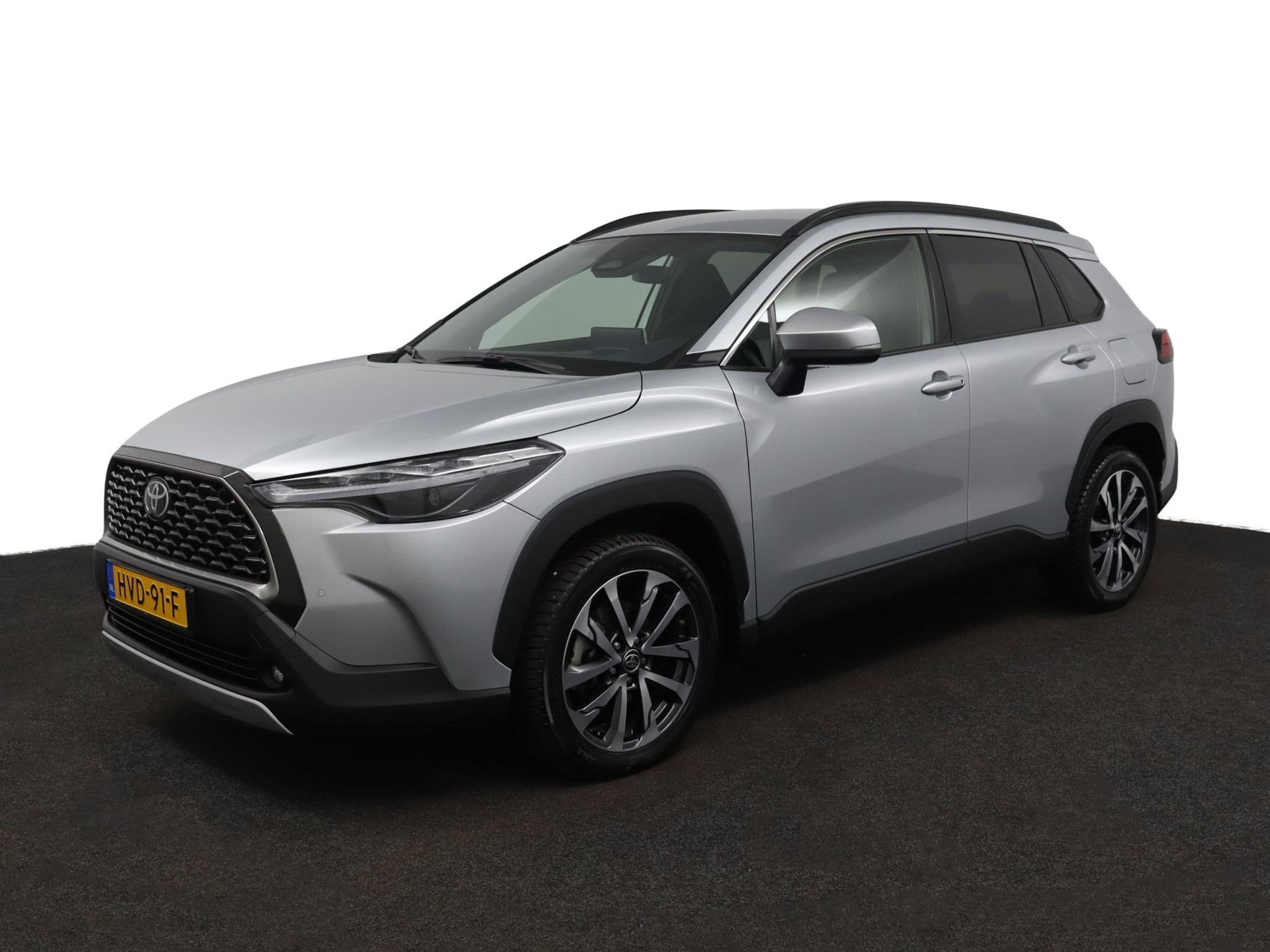 Toyota Corolla Cross Hybrid 140 Style