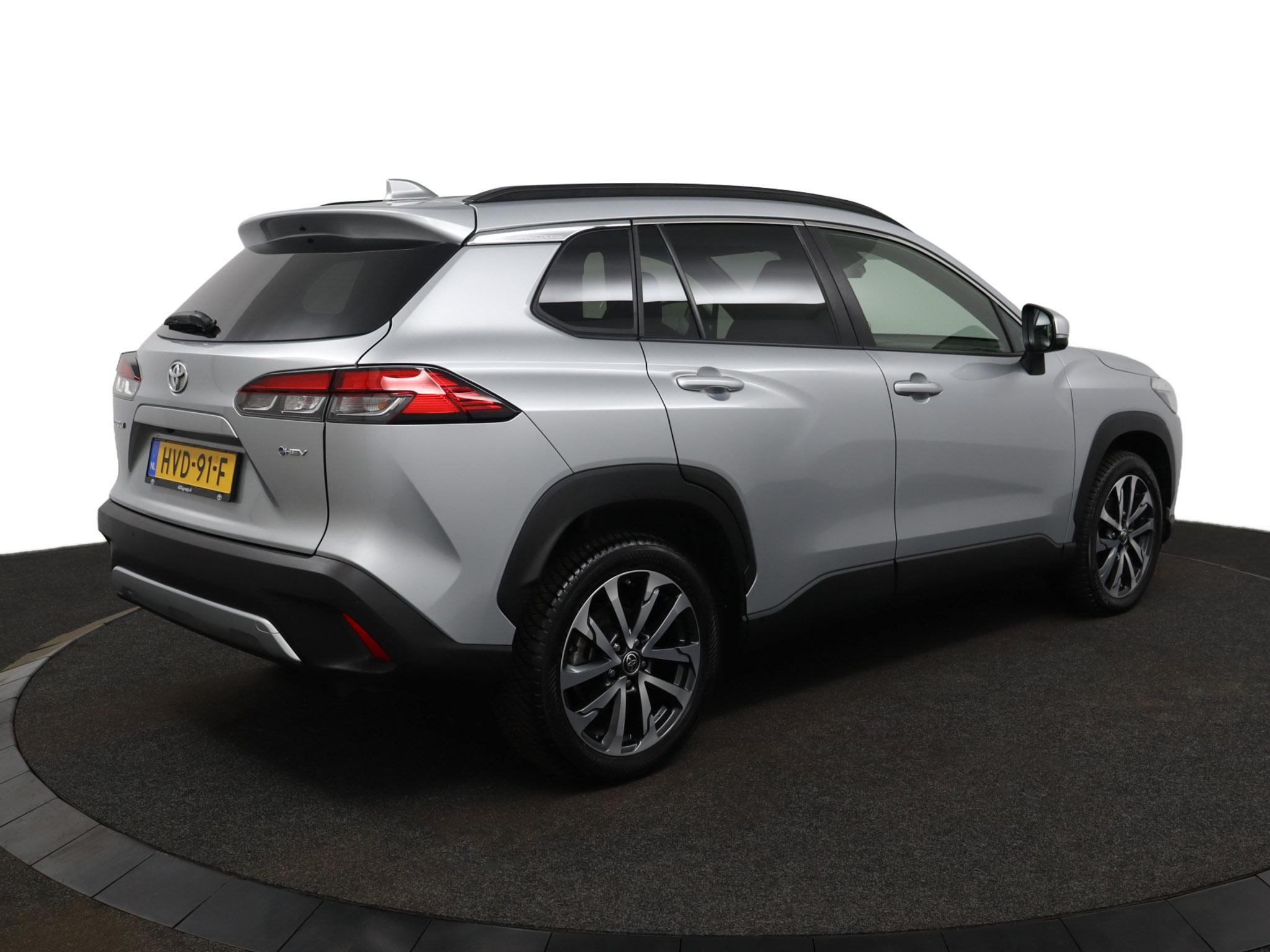 Toyota Corolla Cross Hybrid 140 Style - Afbeelding 2