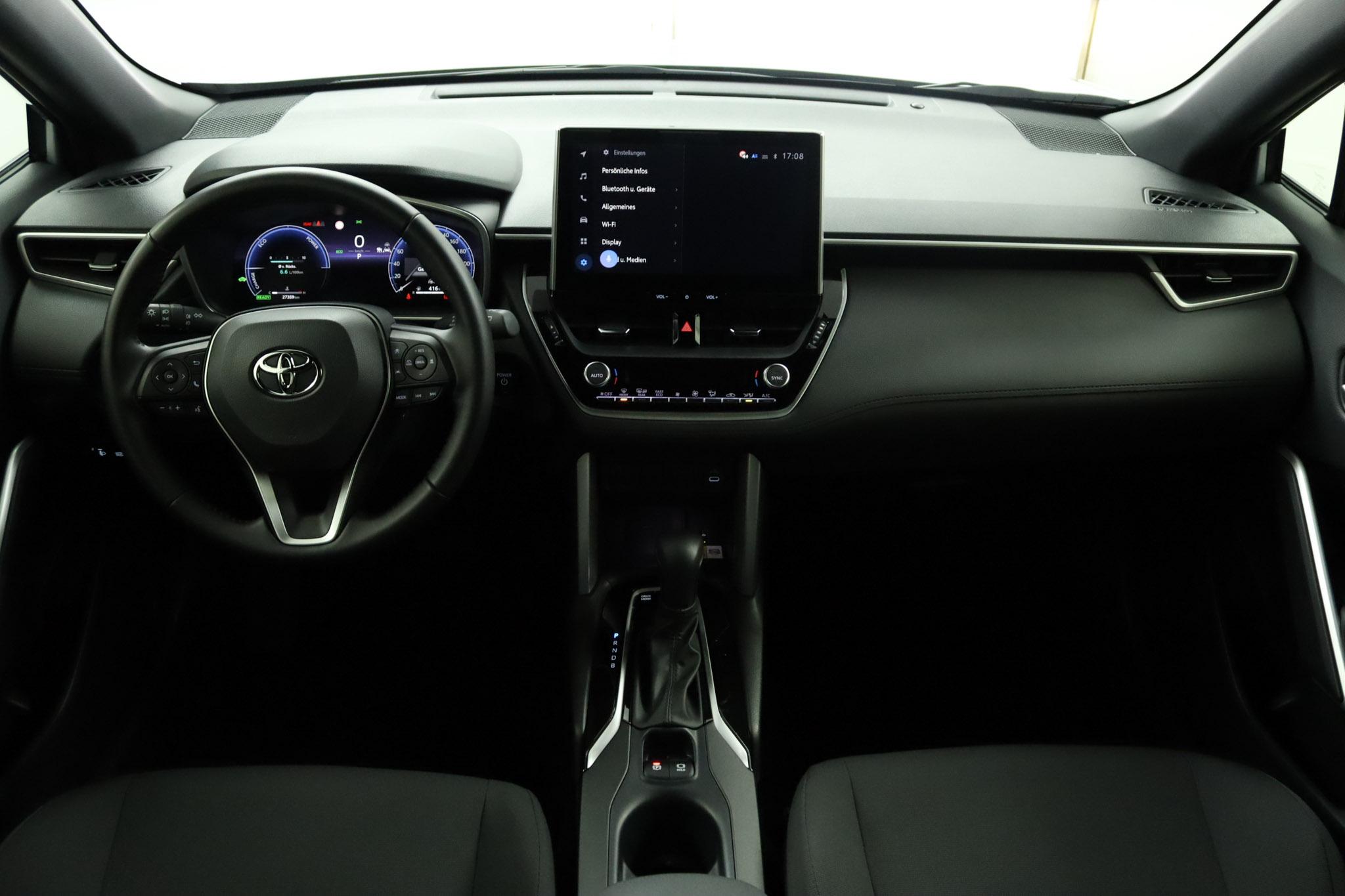 Toyota Corolla Cross Hybrid 140 Style - Afbeelding 4