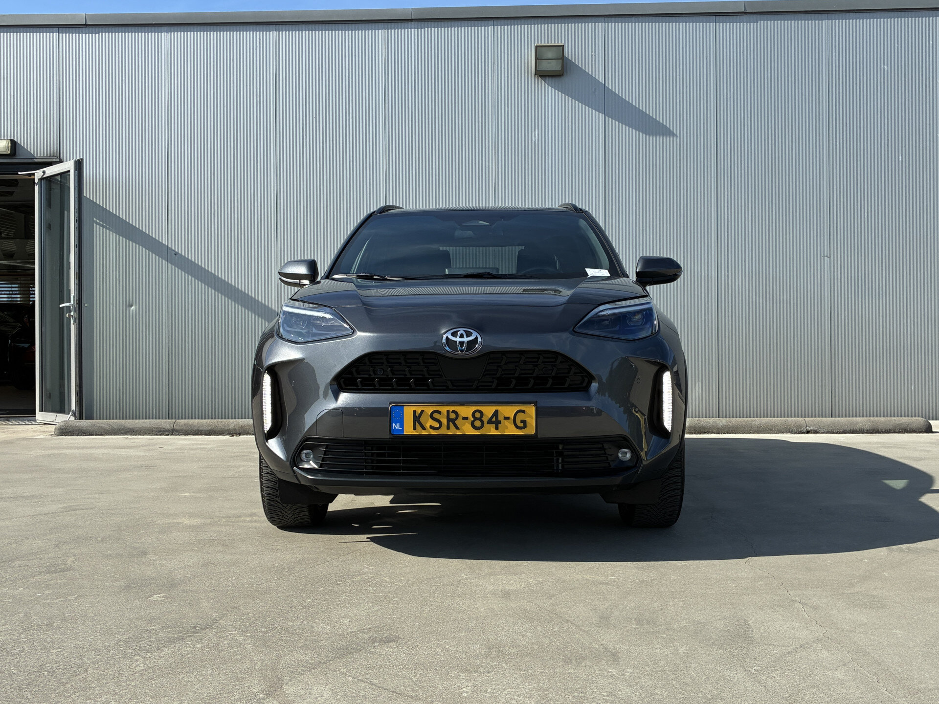 Toyota Yaris Cross 1.5 Hybrid 115 Dynamic - Afbeelding 4