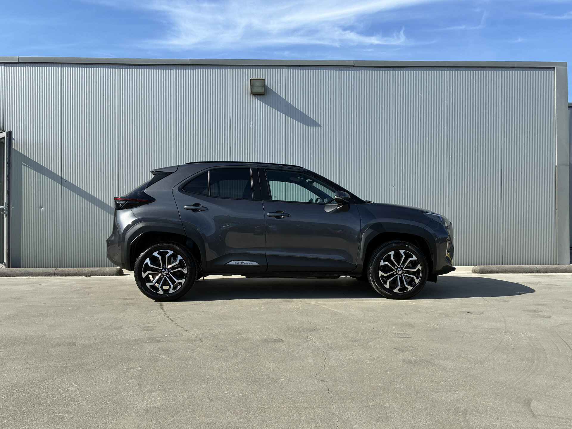 Toyota Yaris Cross 1.5 Hybrid 115 Dynamic - Afbeelding 3