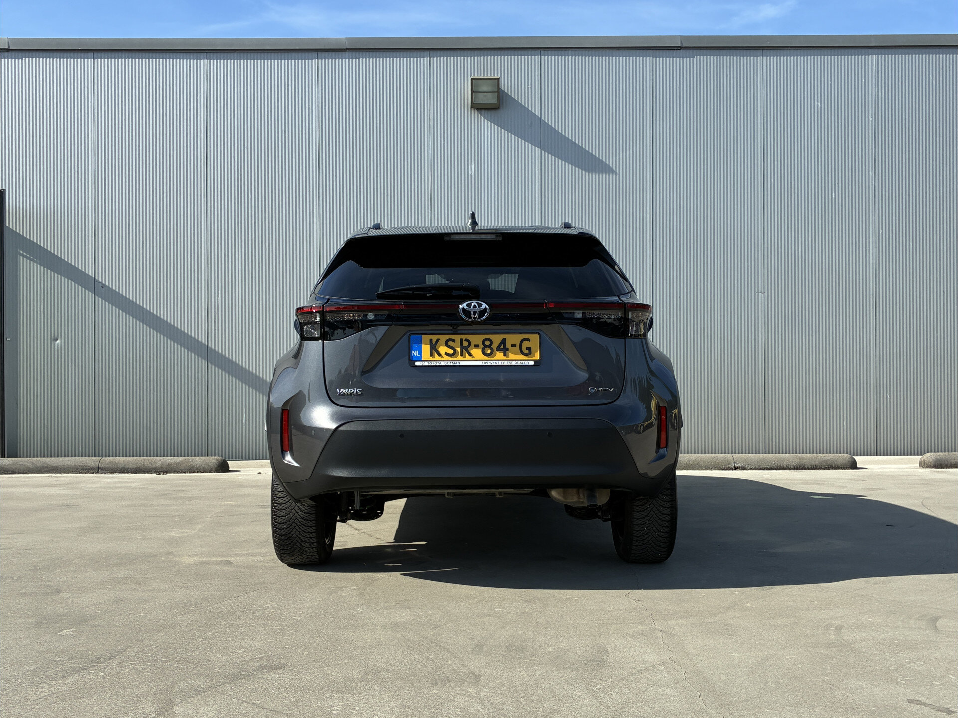 Toyota Yaris Cross 1.5 Hybrid 115 Dynamic - Afbeelding 5