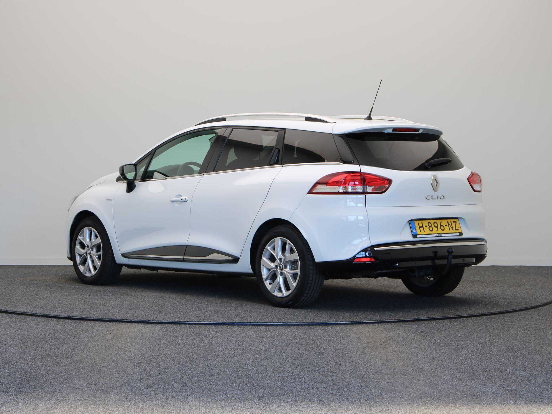 Renault Clio Estate 0.9 TCe Limited - Afbeelding 3