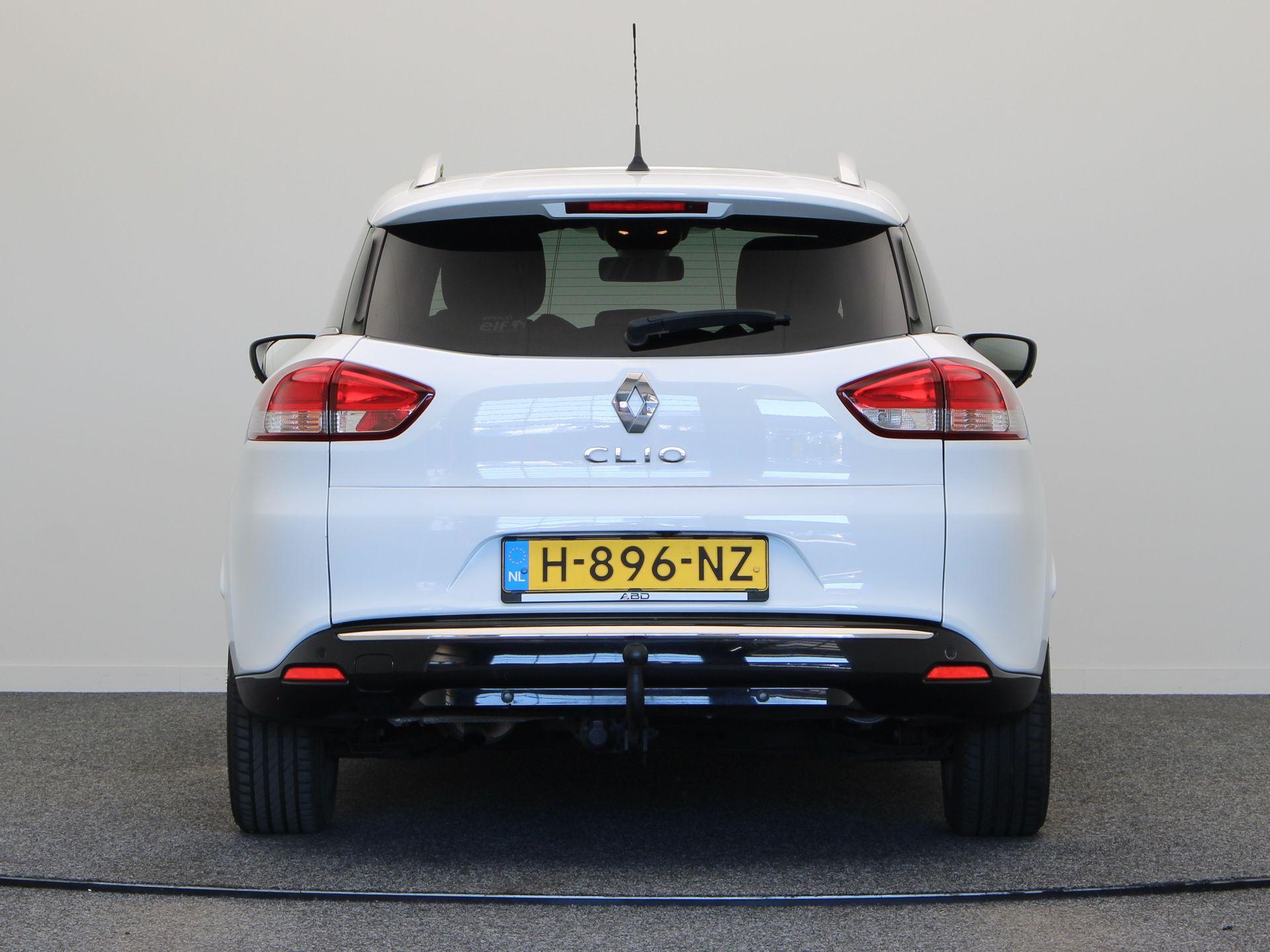 Renault Clio Estate 0.9 TCe Limited - Afbeelding 8
