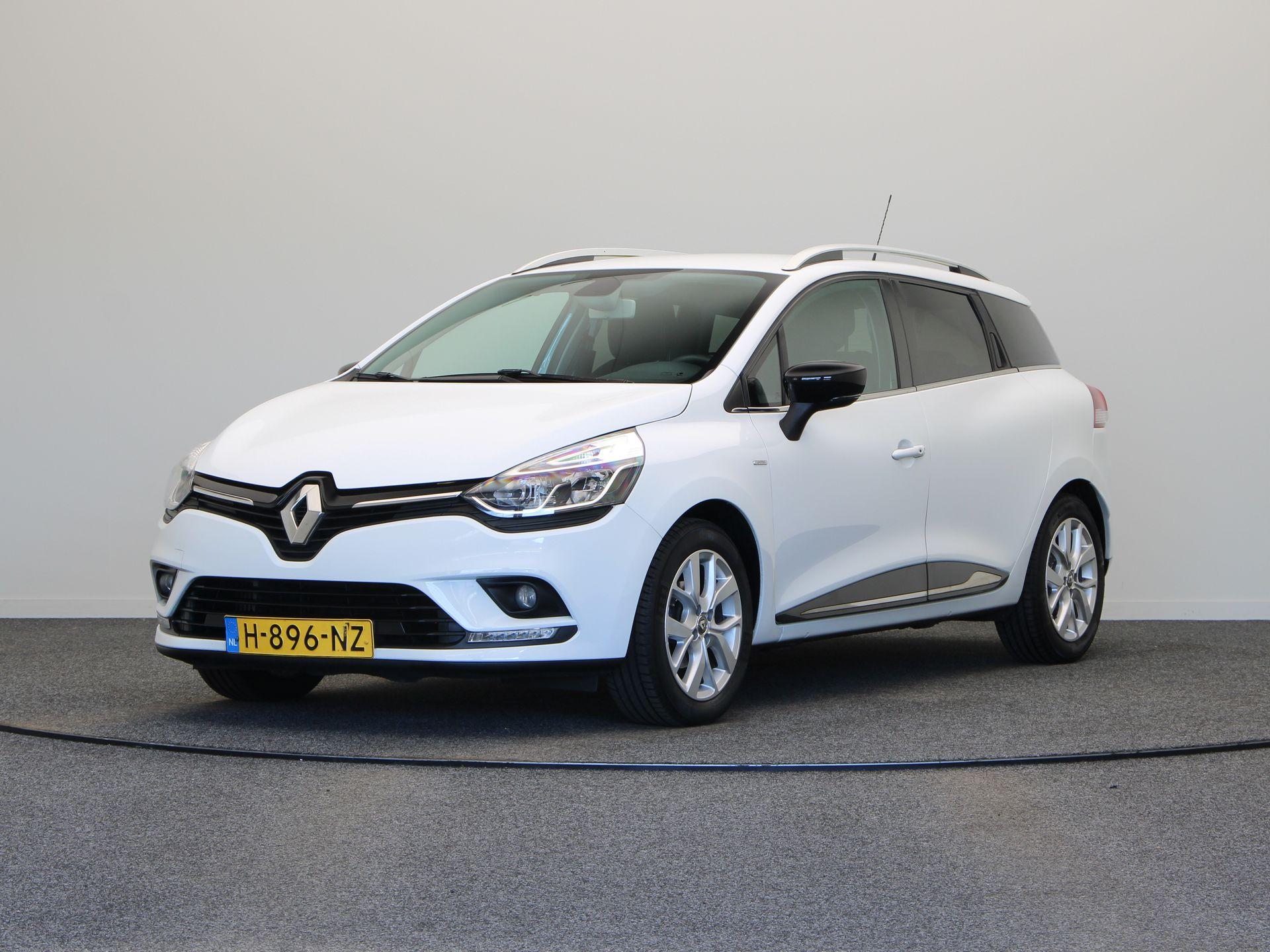Renault Clio Estate 0.9 TCe Limited - Afbeelding 11