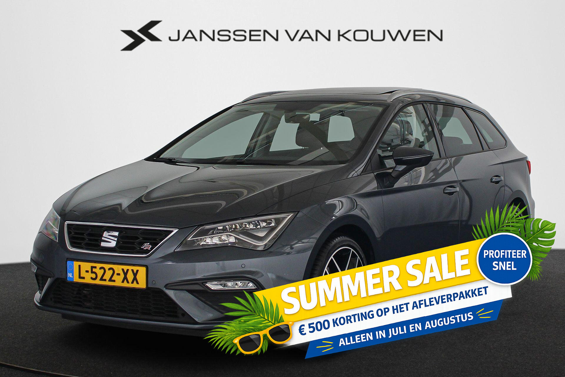 SEAT Leon ST 1.5 TSI FR Business Intense