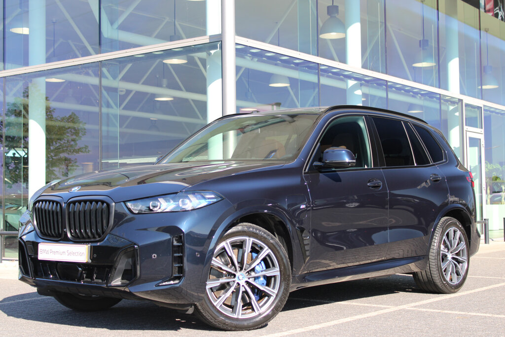BMW X5 1