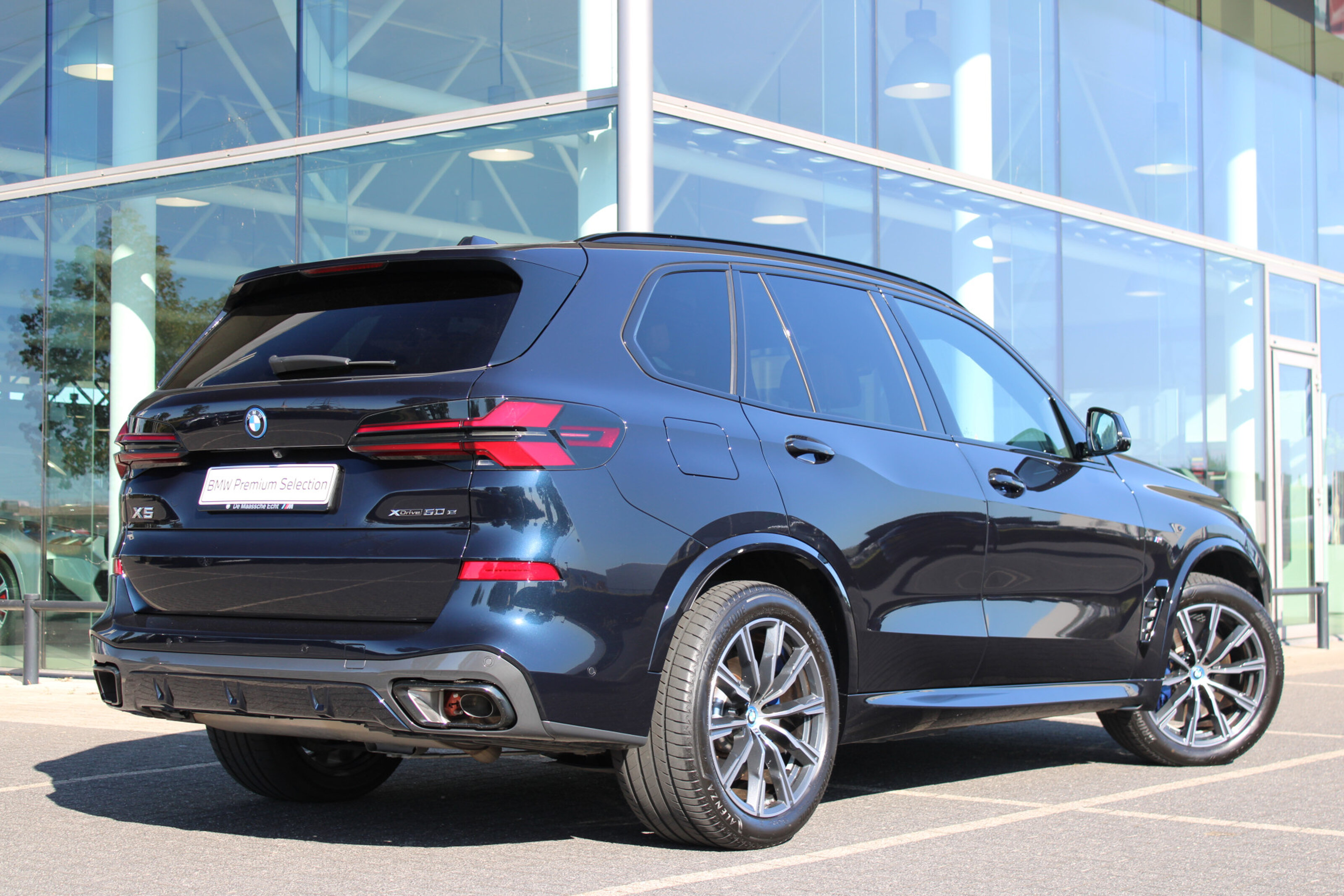 BMW X5 xDrive50e M Sport Automaat