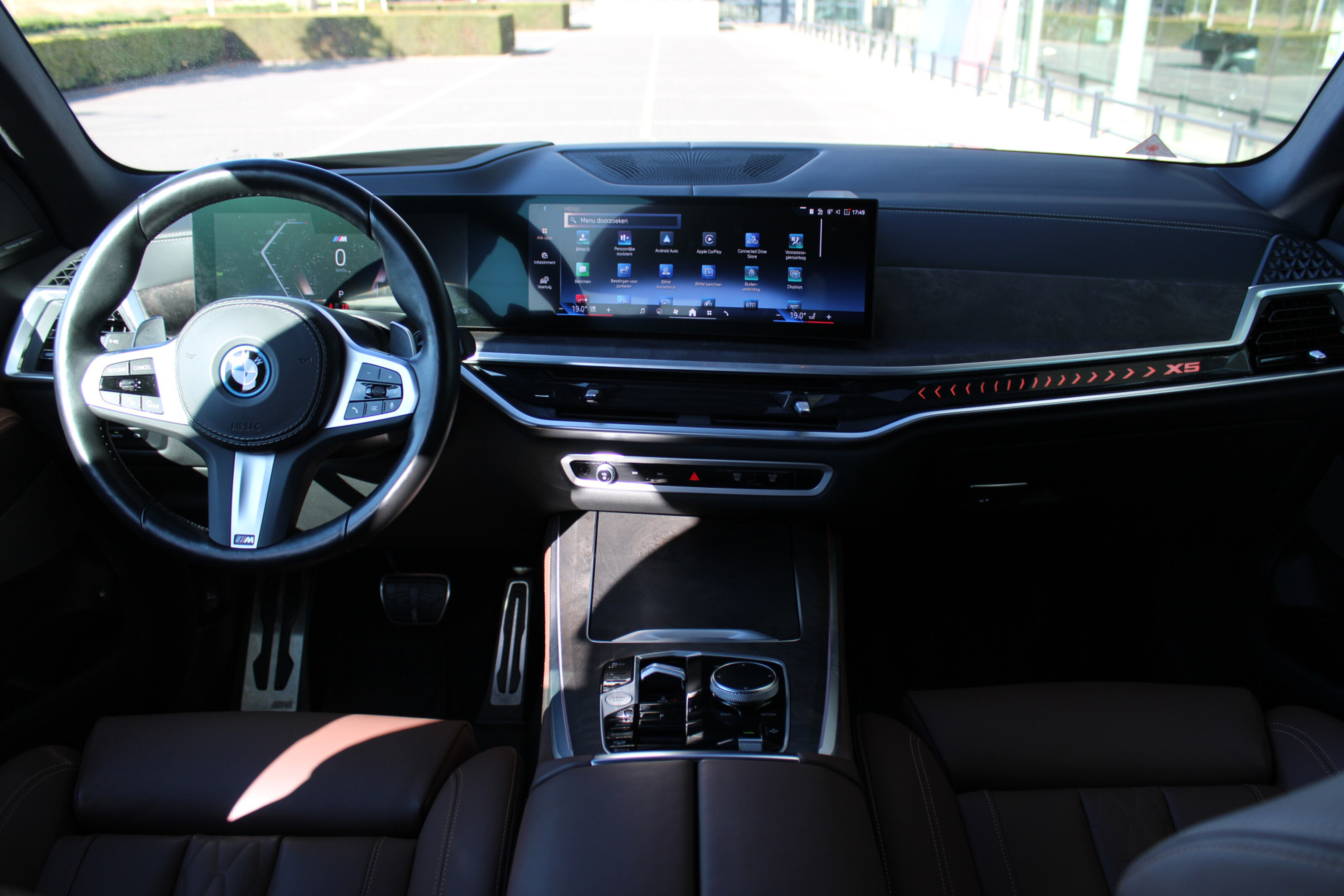 BMW X5 xDrive50e M Sport Automaat