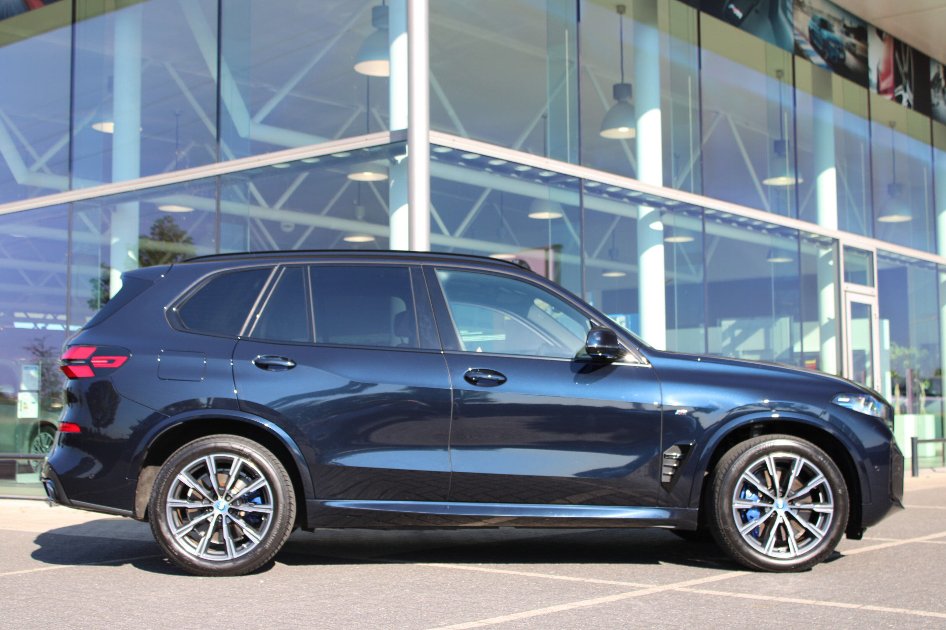 BMW X5 9