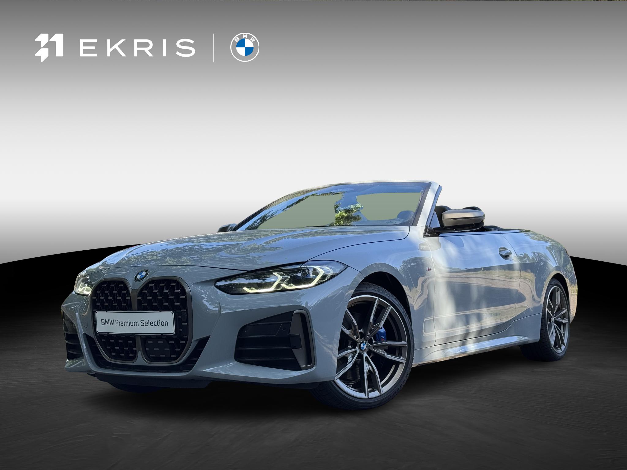 BMW 4 Serie Cabrio M440i xDrive