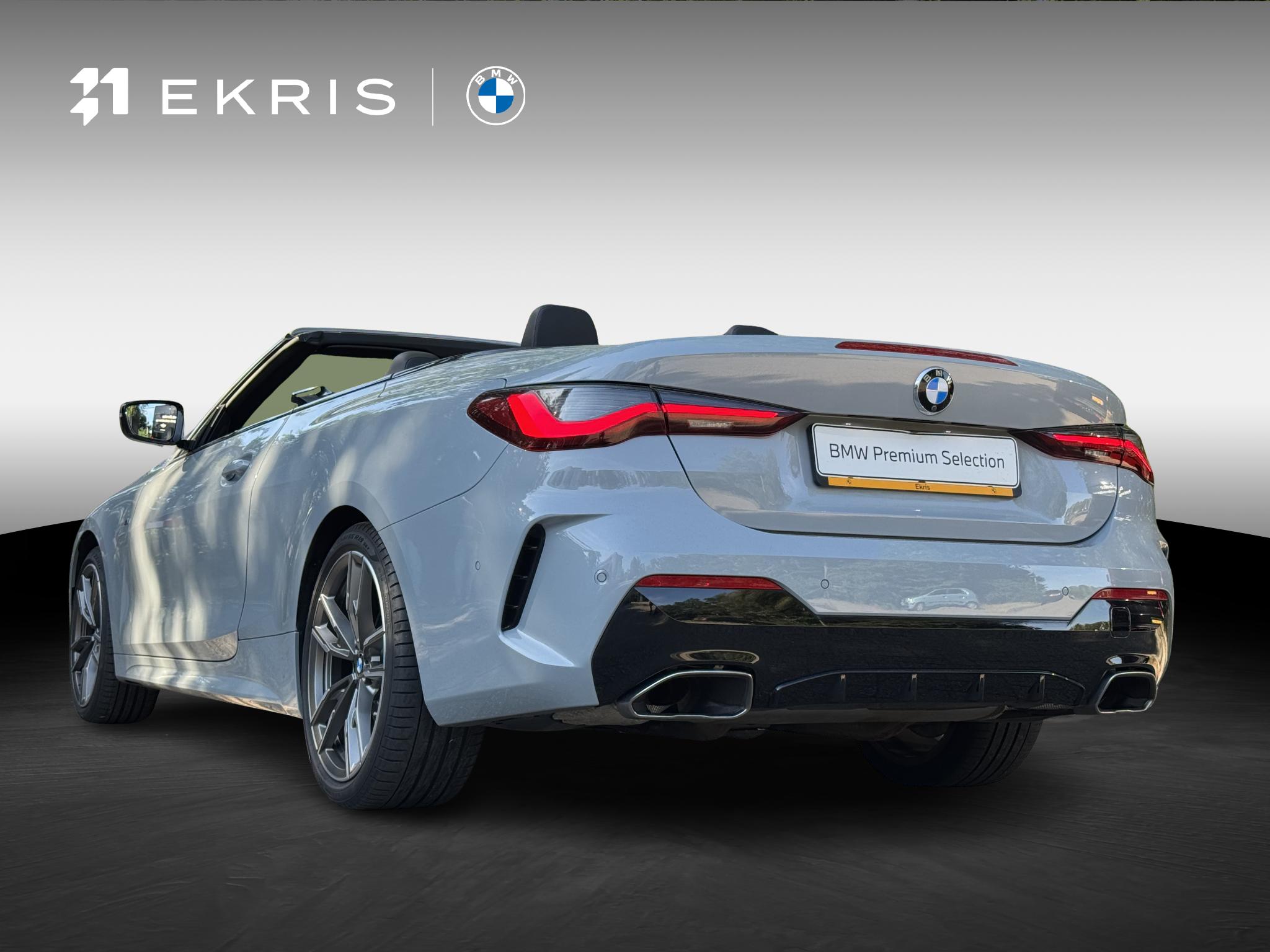 BMW 4 Serie Cabrio M440i xDrive - Afbeelding 2