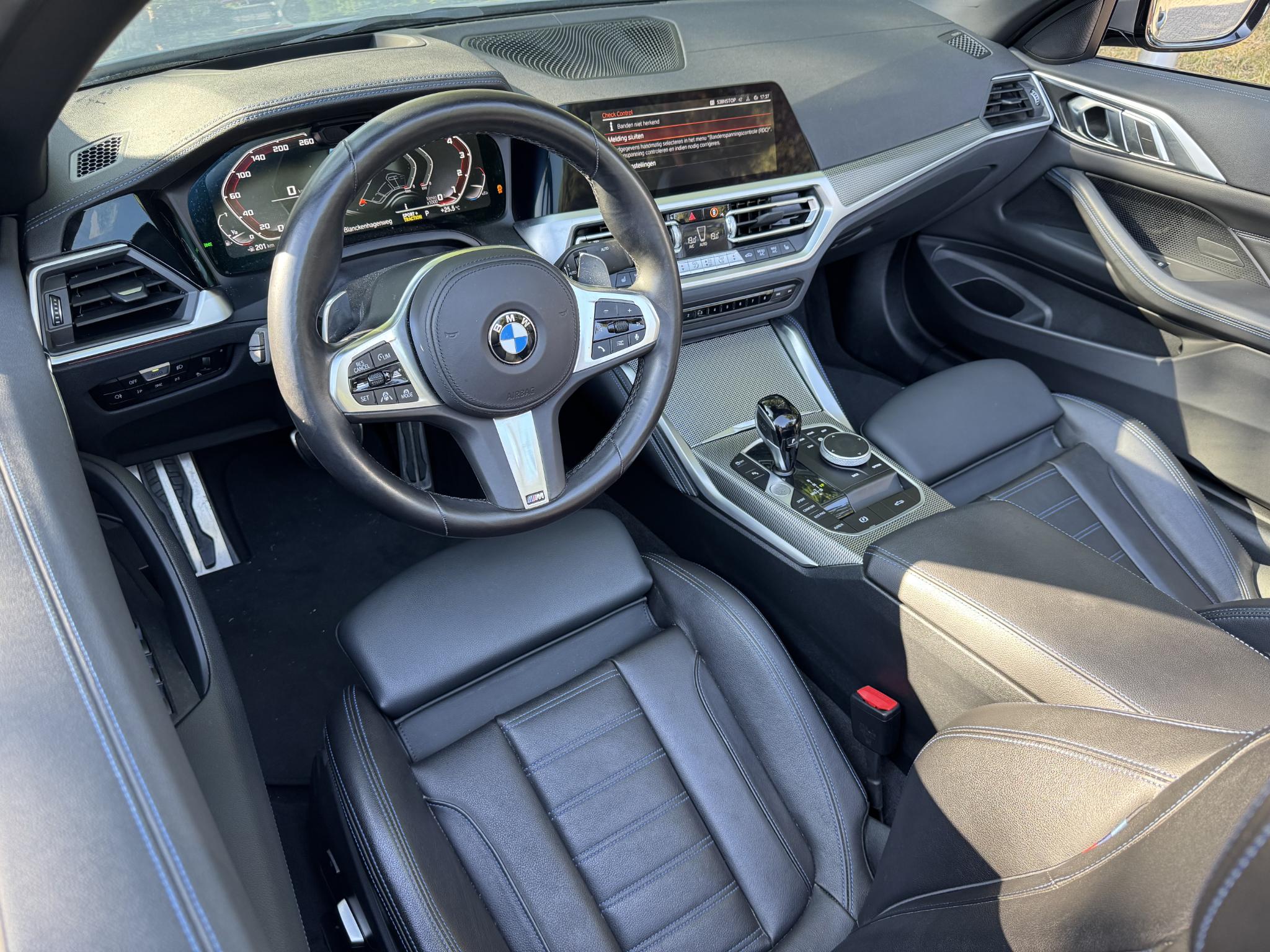 BMW 4 Serie Cabrio M440i xDrive - Afbeelding 3