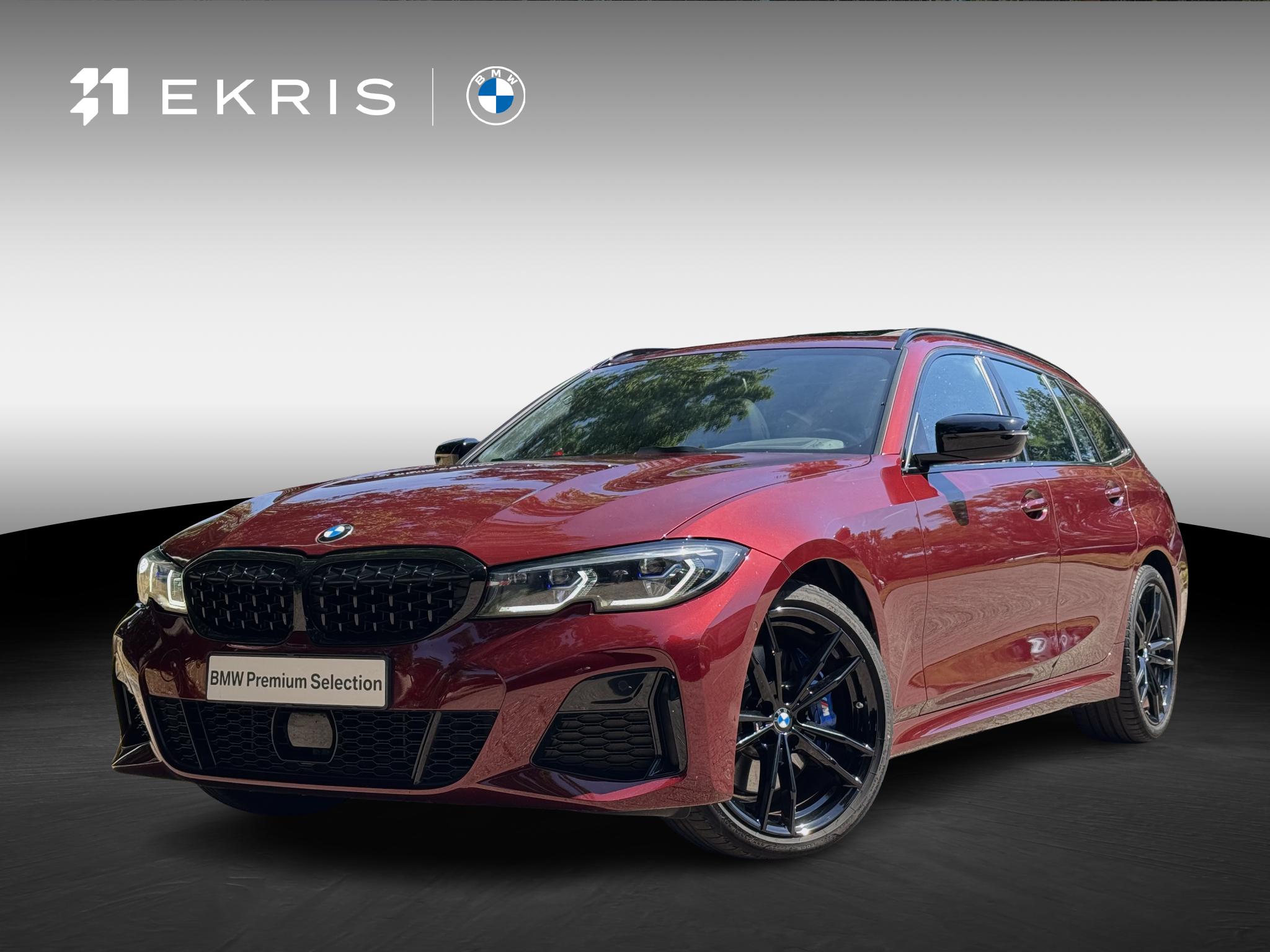 BMW 3 Serie Touring M340i xDrive