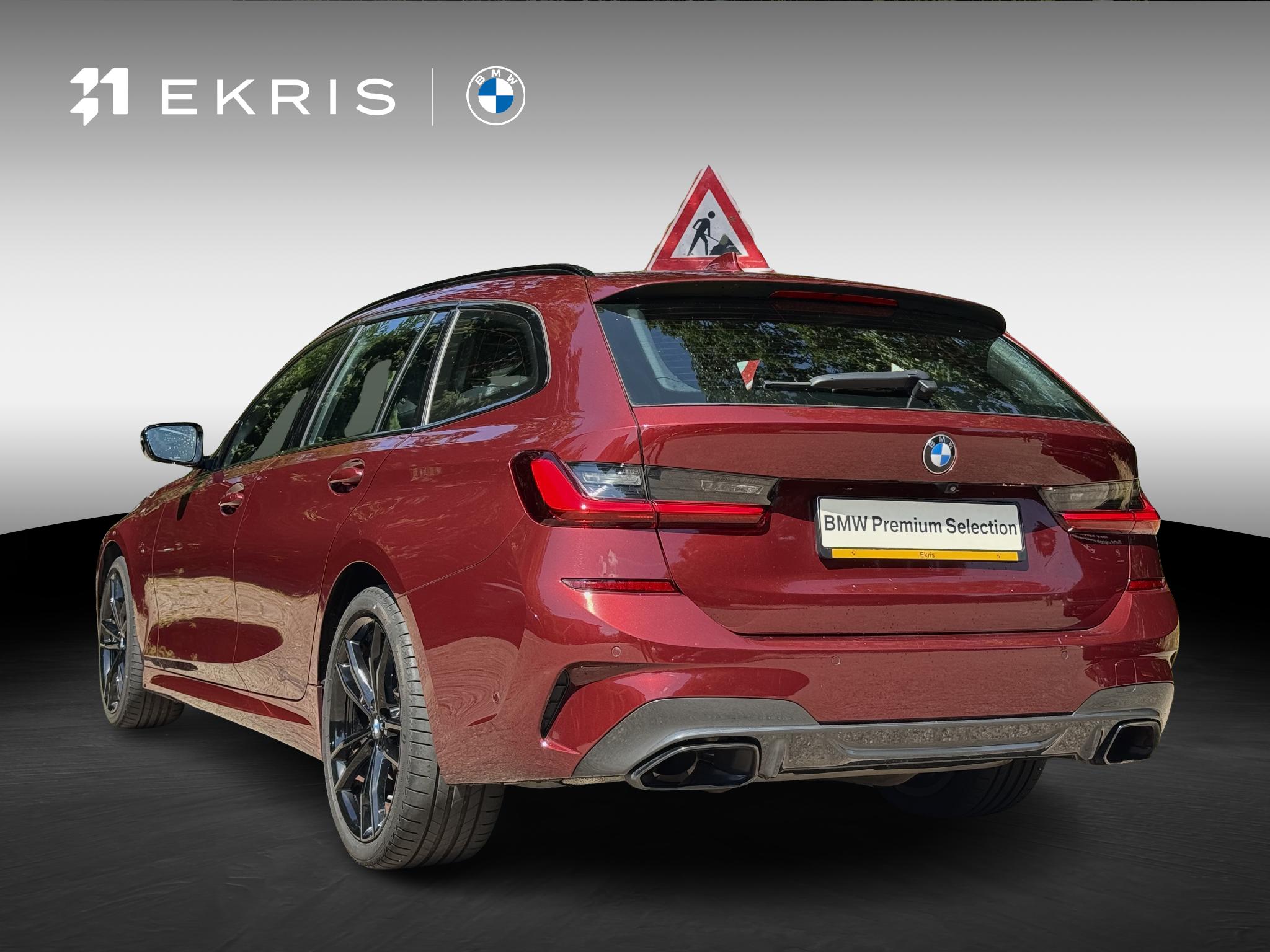 BMW 3 Serie Touring M340i xDrive - Afbeelding 2
