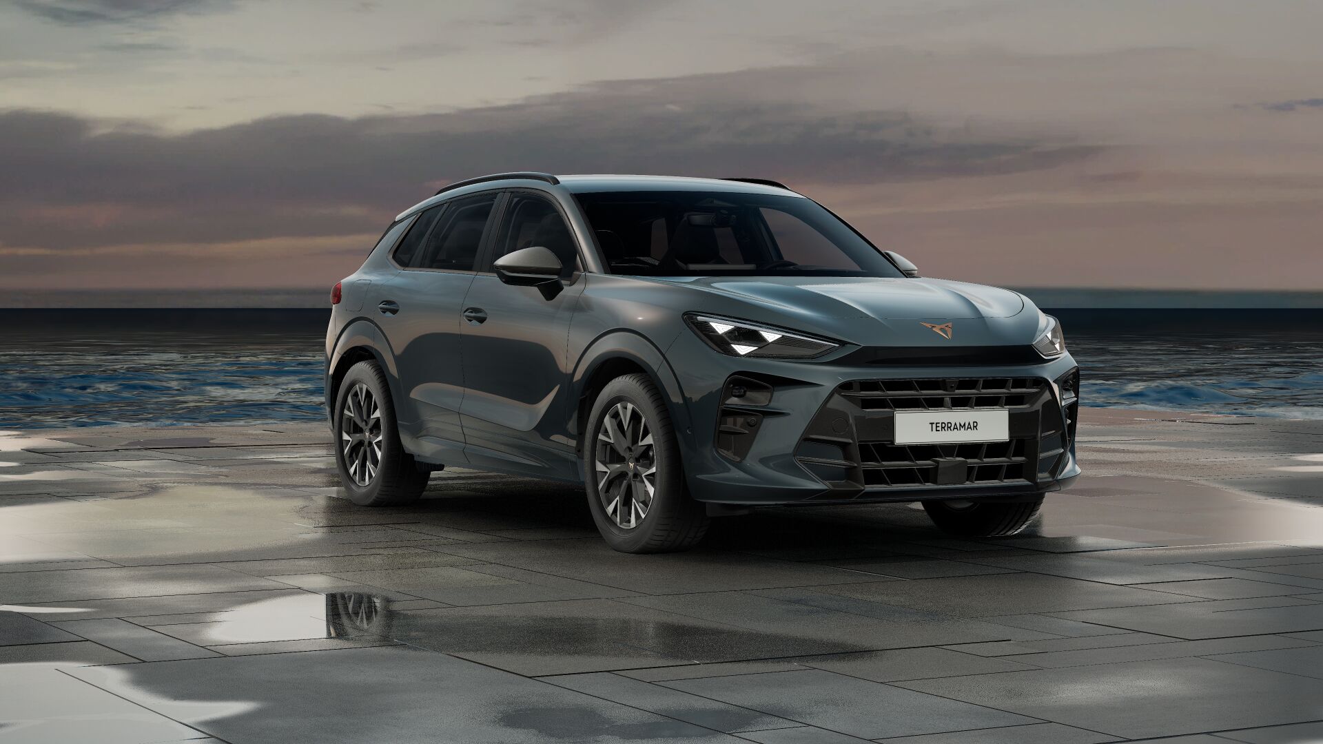 CUPRA Terramar Business