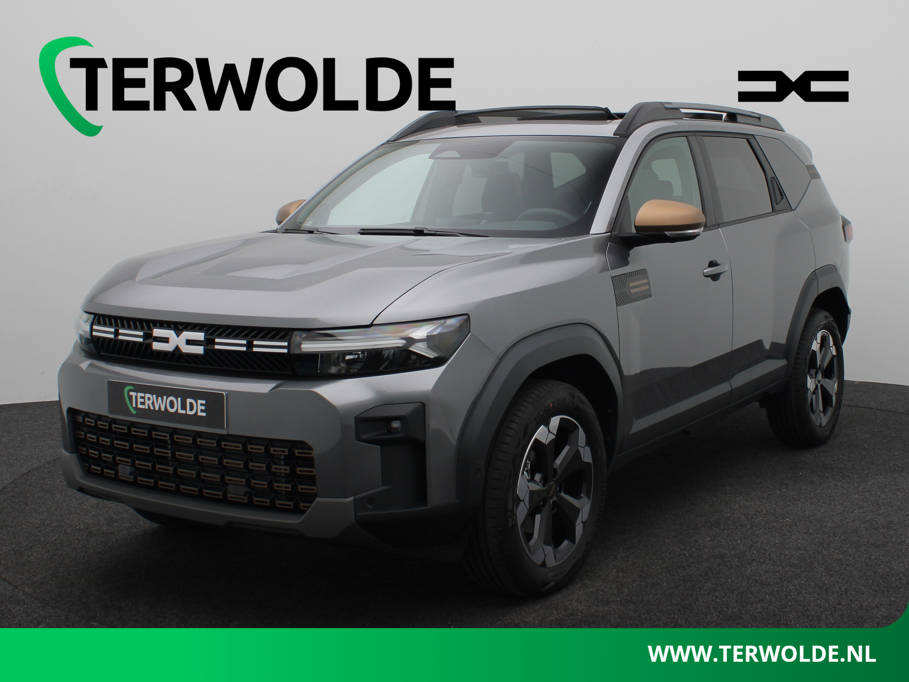 Dacia Bigster Extreme