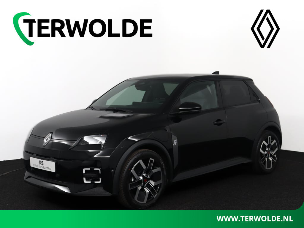 Renault 5 Techno