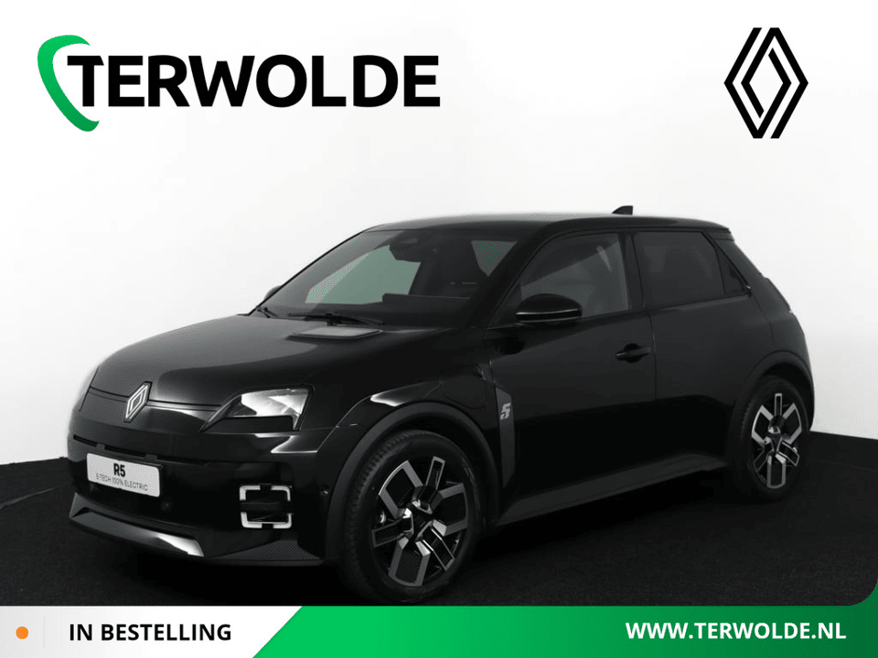 Renault 5 Techno - Afbeelding 1