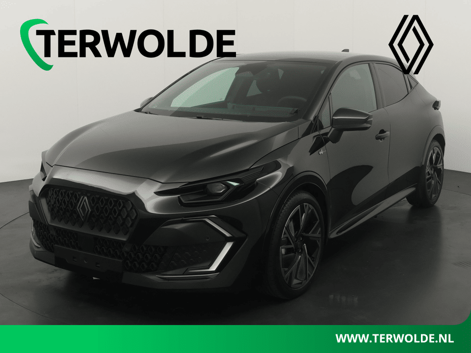 Renault Clio esprit Alpine - Afbeelding 1