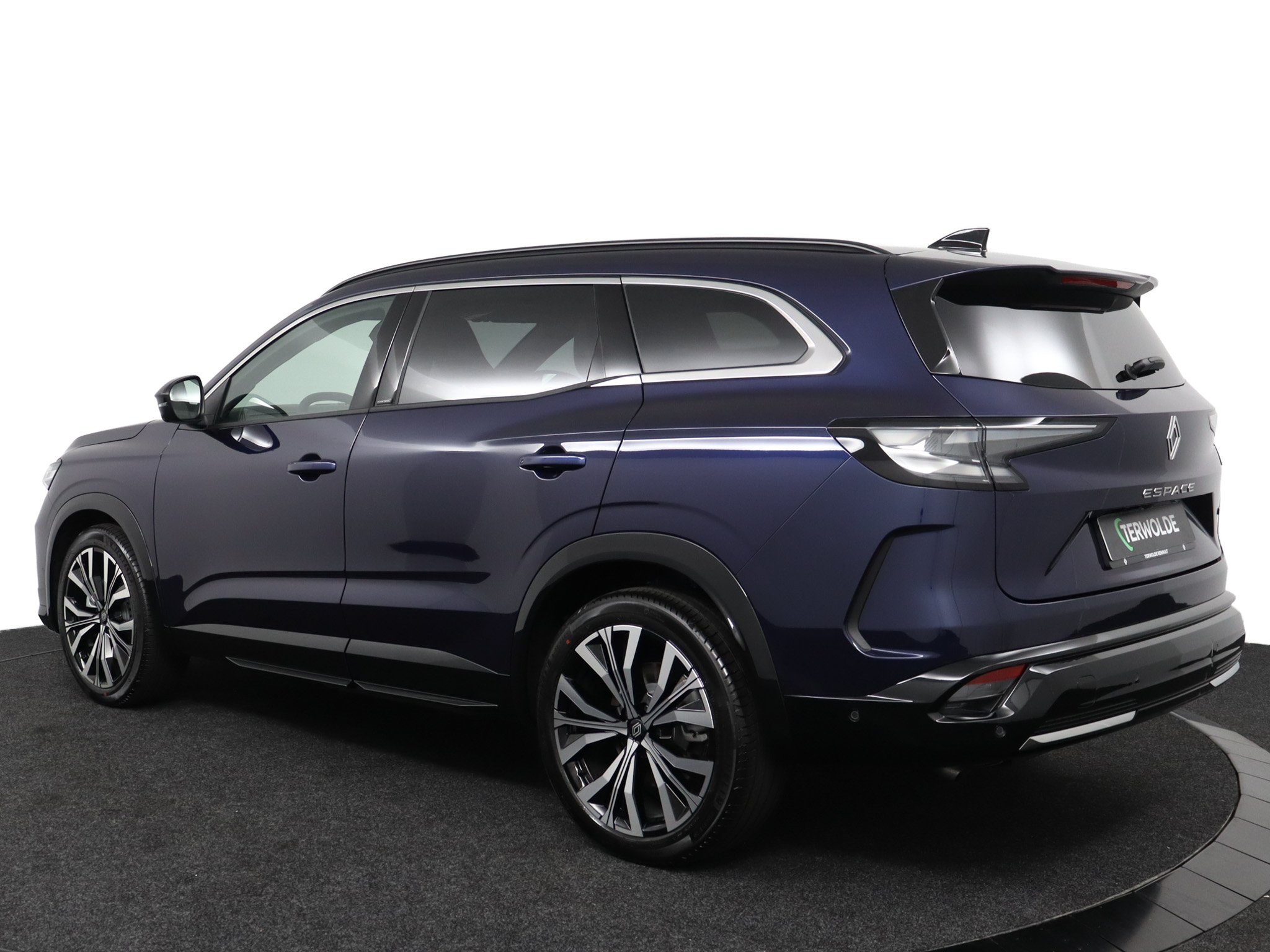 Renault Espace Iconic - Afbeelding 2