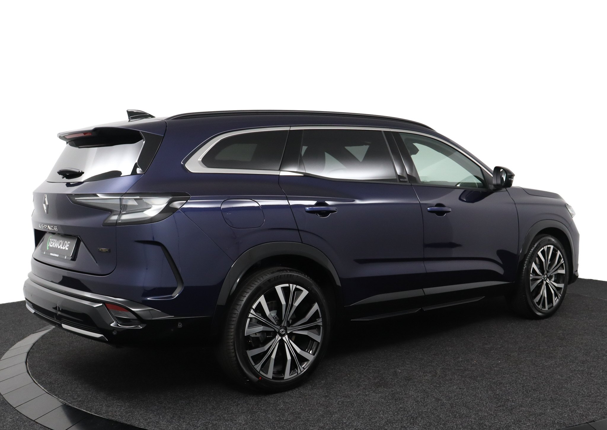 Renault Espace Iconic - Afbeelding 3