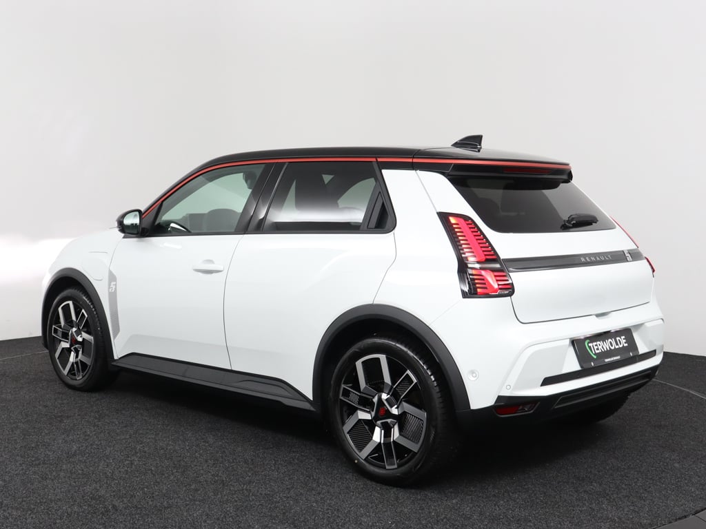 Renault 5 Techno - Afbeelding 4