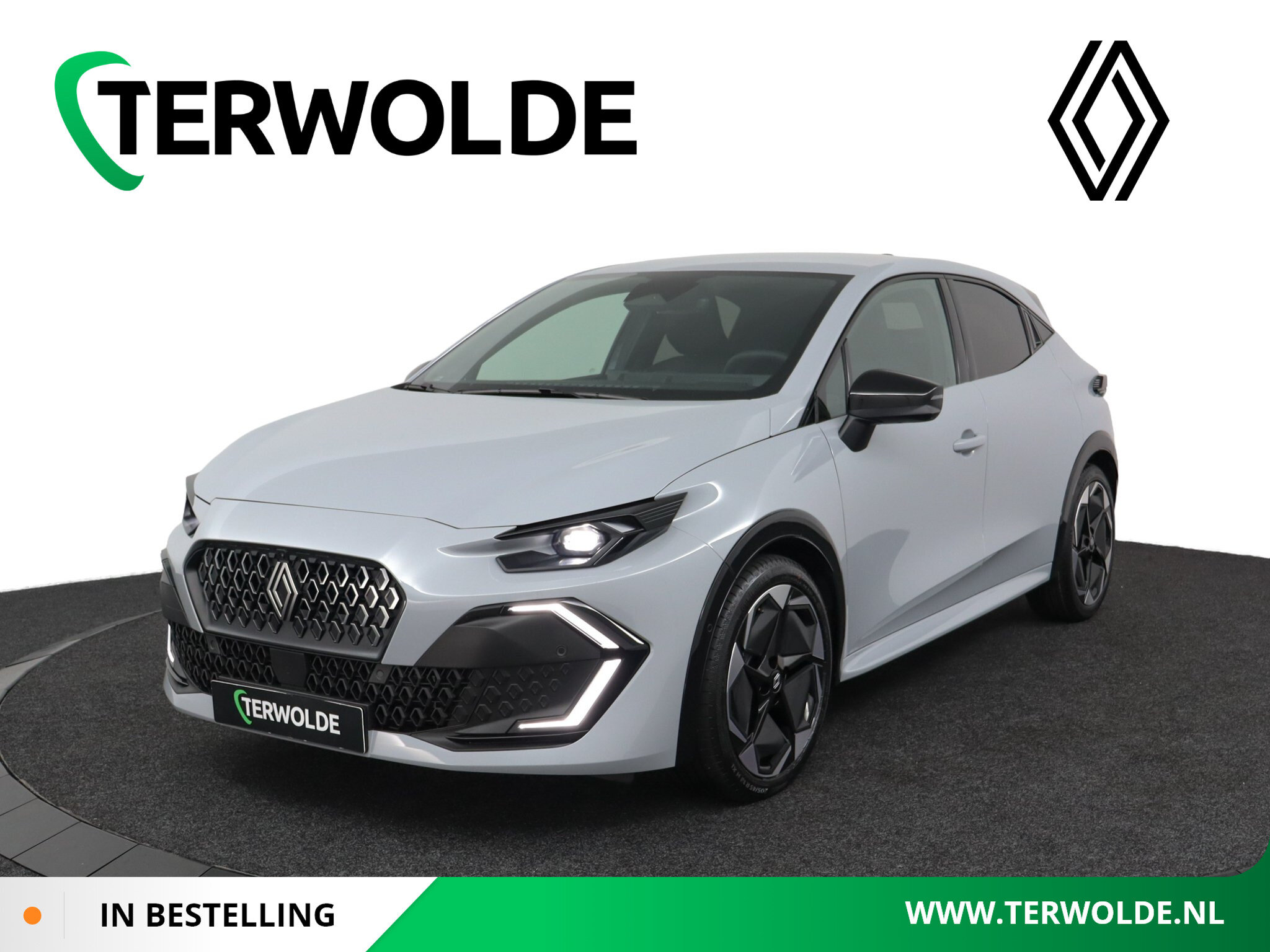 Renault Clio Techno