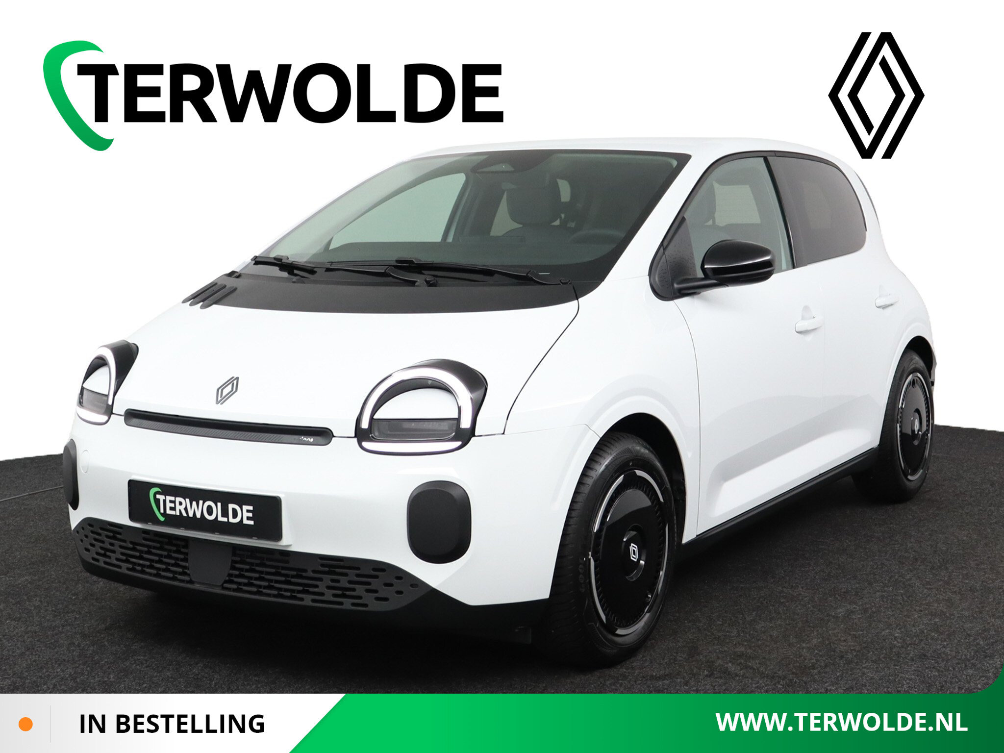 Renault Twingo Techno