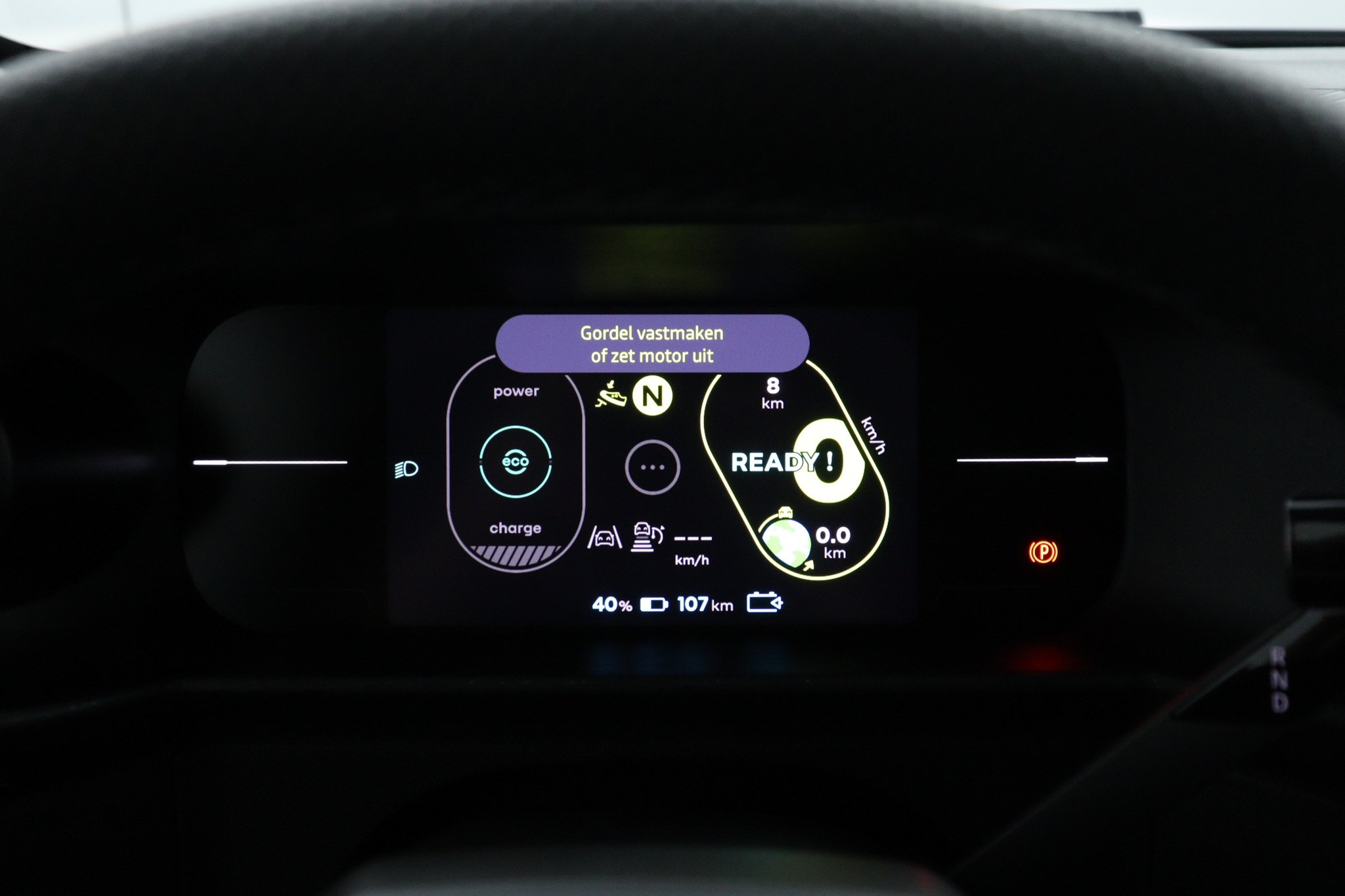 Renault Twingo Techno - Afbeelding 5