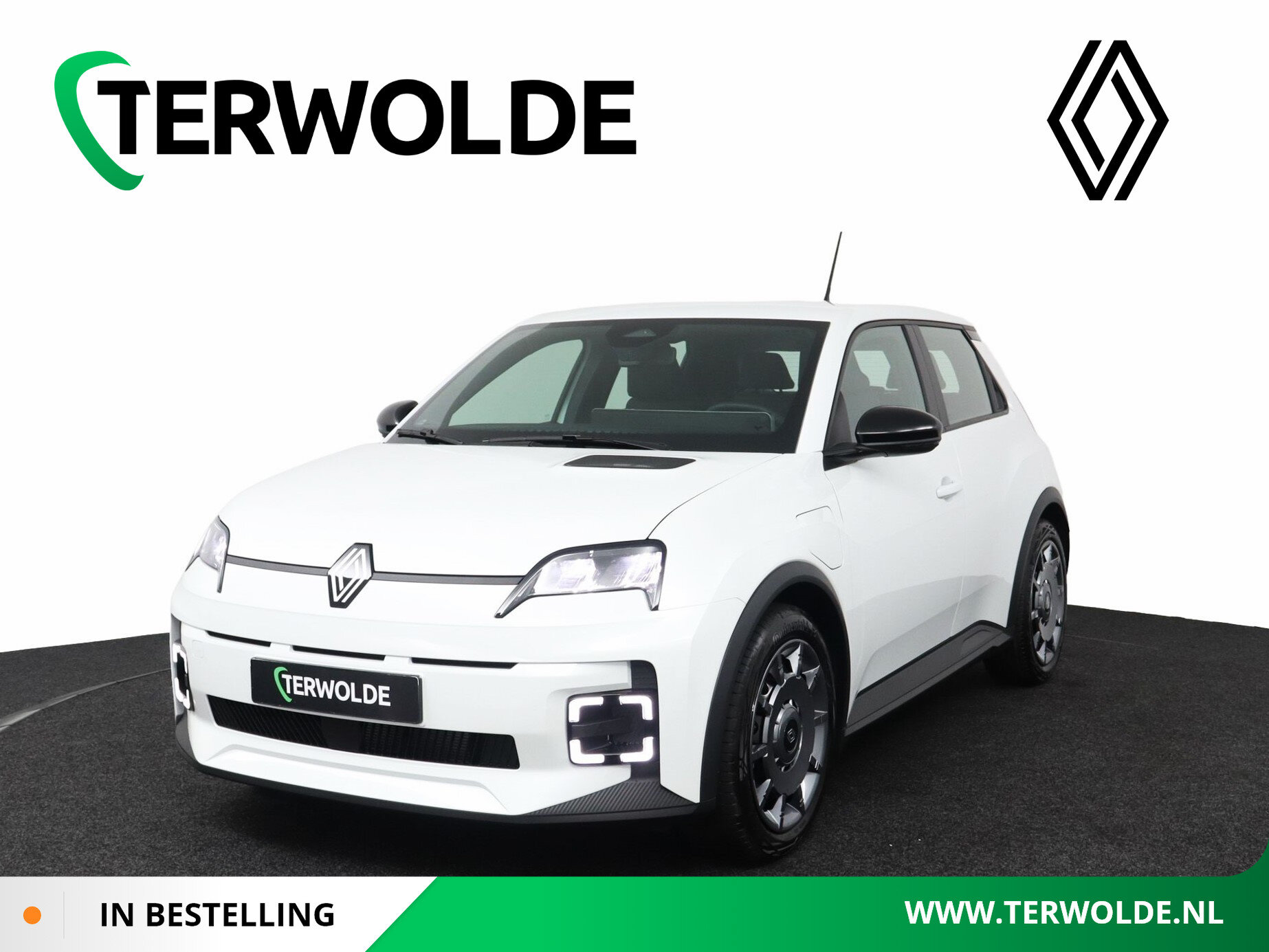 Renault 5 Evolution