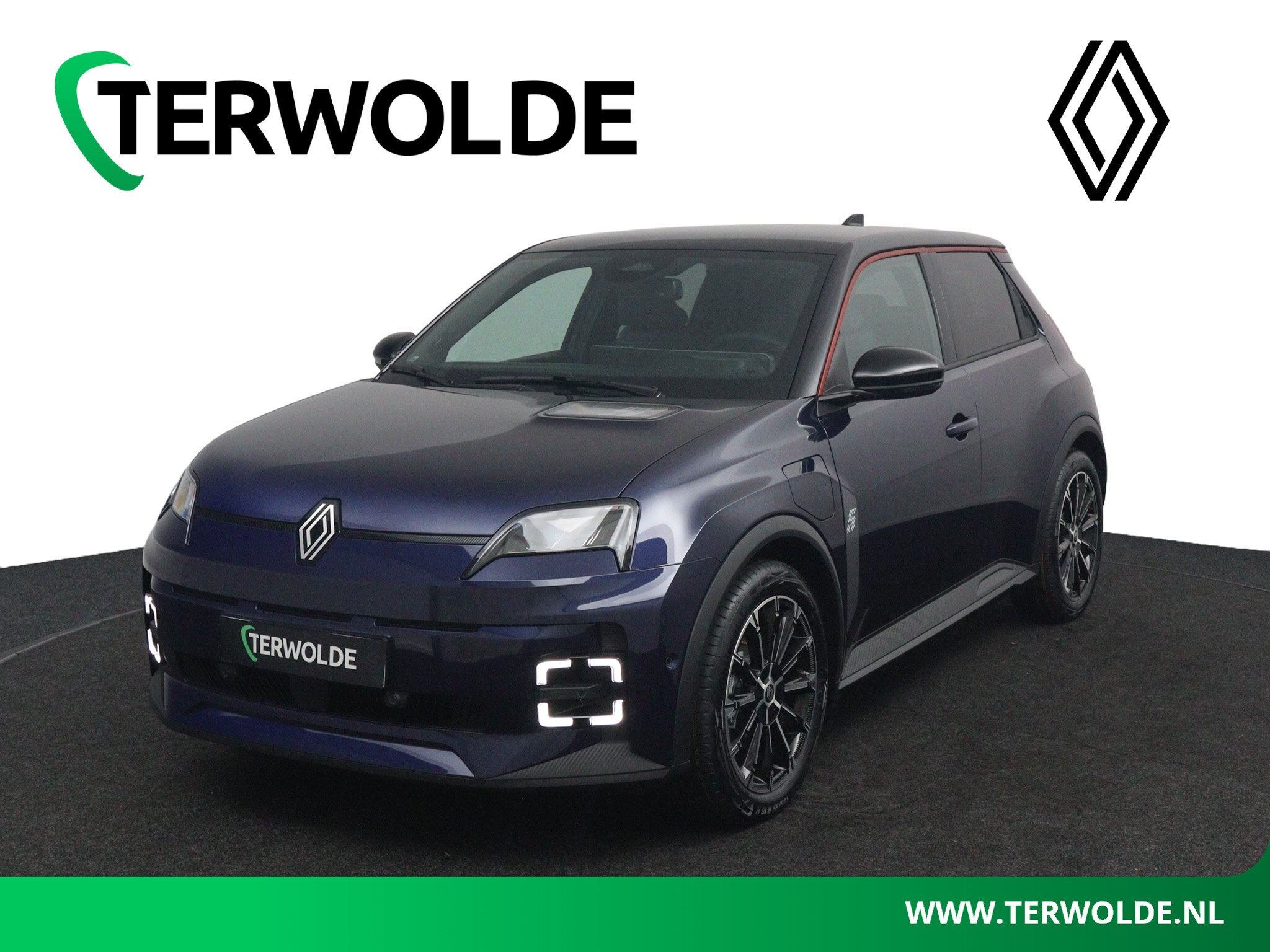 Renault 5 Techno