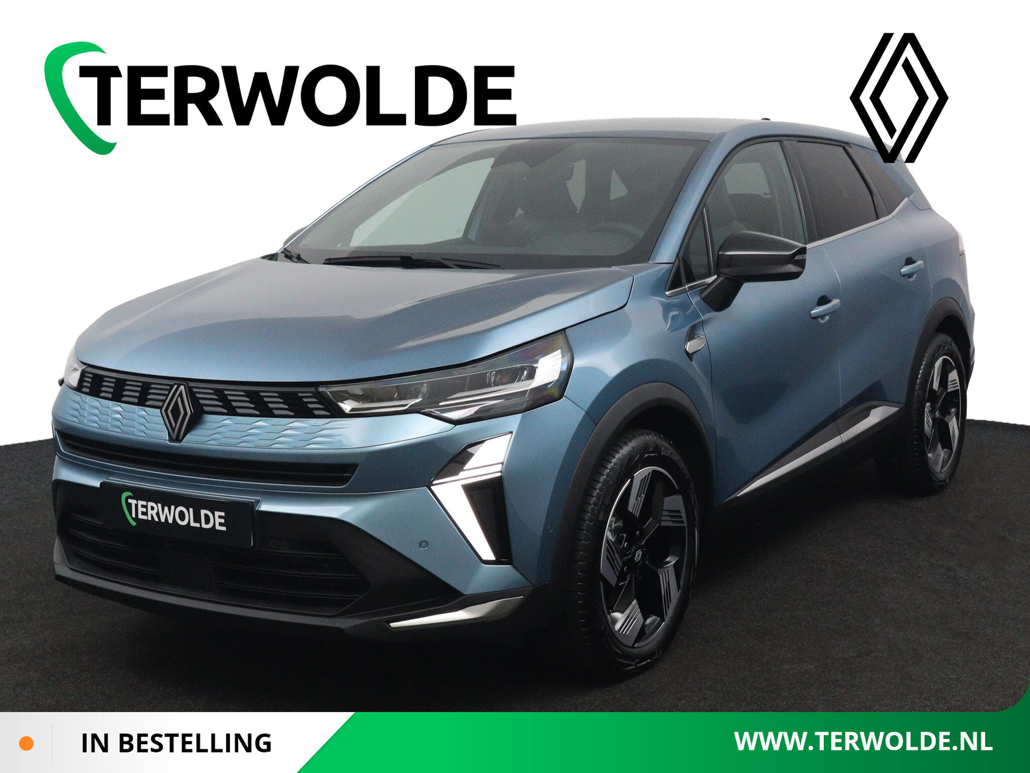 Renault Symbioz Techno